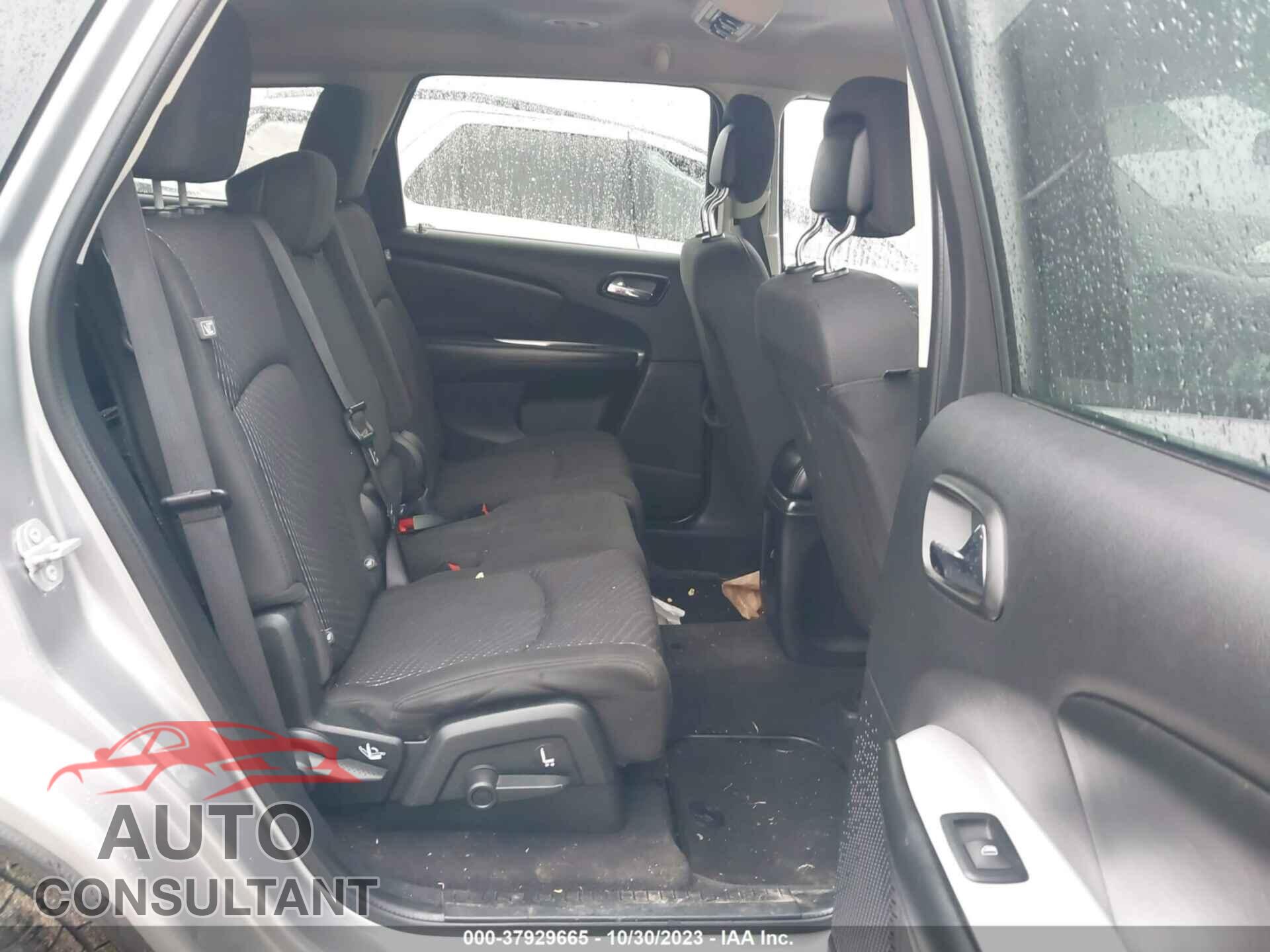 DODGE JOURNEY 2017 - 3C4PDCAB1HT507735