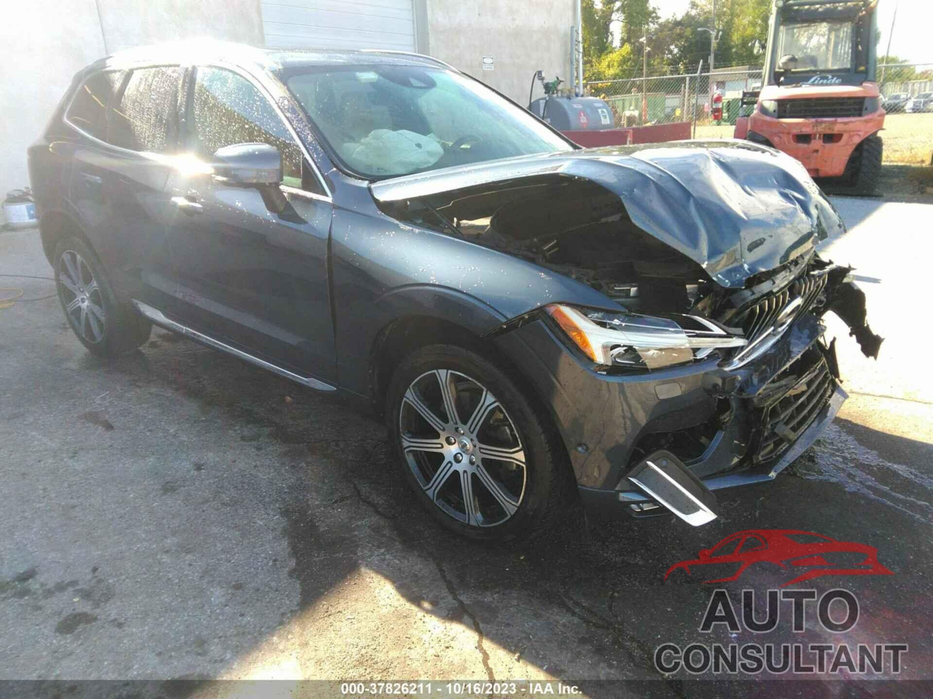 VOLVO XC60 2019 - YV4A22RL5K1344120