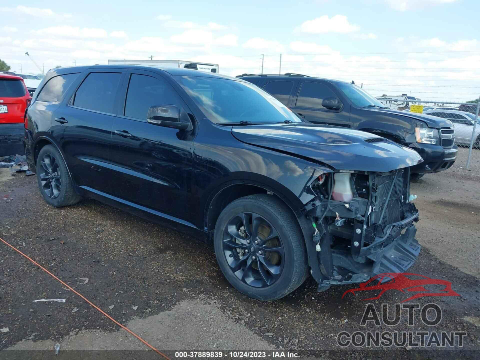 DODGE DURANGO 2021 - 1C4SDJCT1MC610051