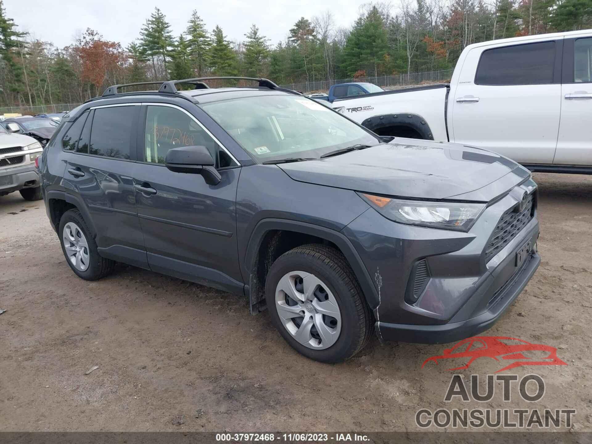 TOYOTA RAV4 2019 - JTMF1RFV3KD020334
