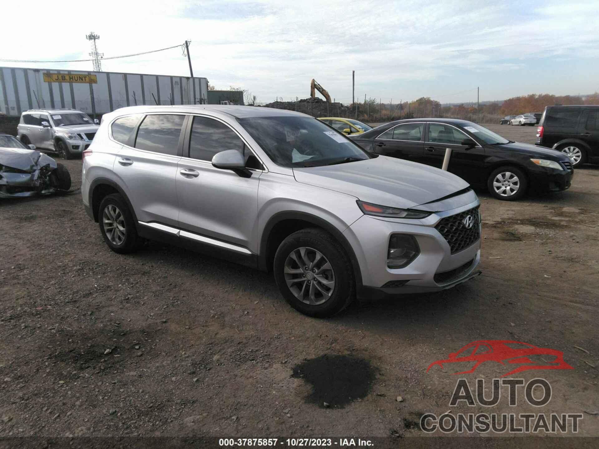 HYUNDAI SANTA FE 2019 - 5NMS2CAD1KH085715