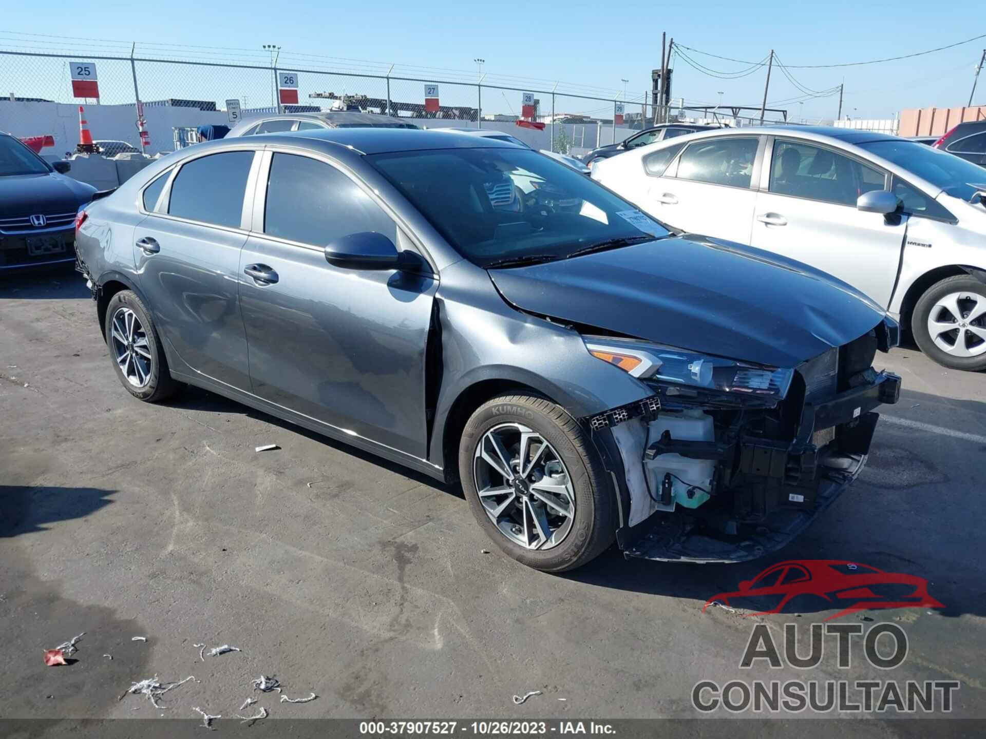 KIA FORTE 2023 - 3KPF24AD9PE585627