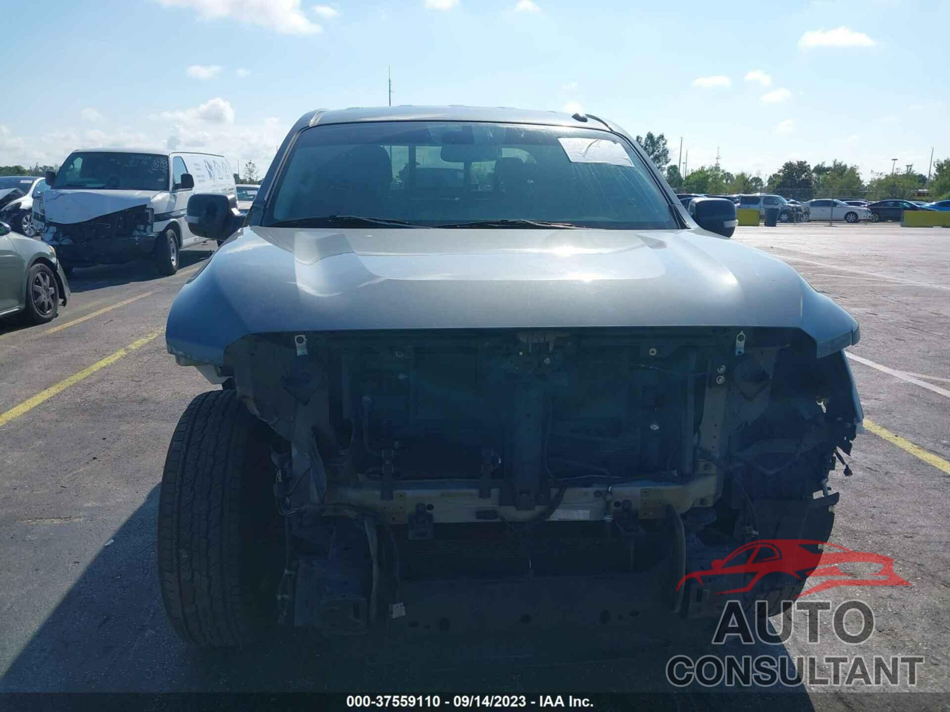 NISSAN TITAN 2018 - 1N6AA1E68JN533154