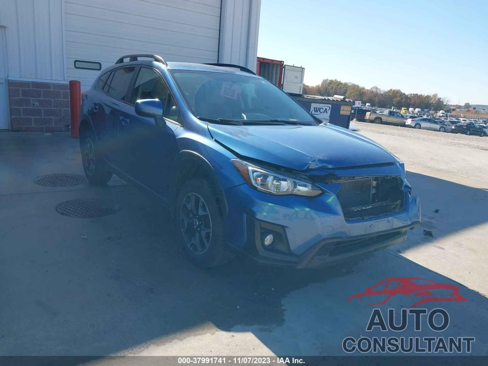 SUBARU CROSSTREK 2018 - JF2GTABC7JG327802