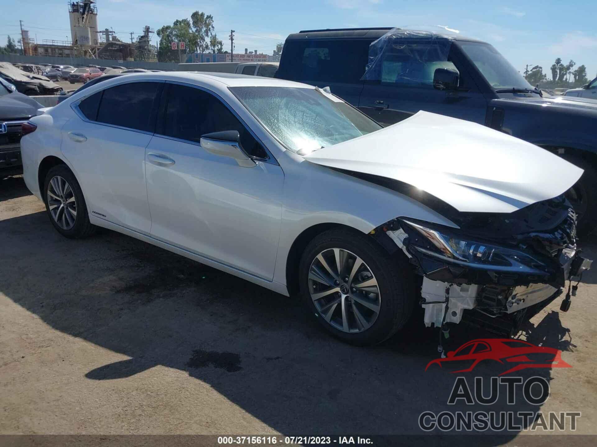 LEXUS ES 300H 2021 - 58ACA1C14MU005242