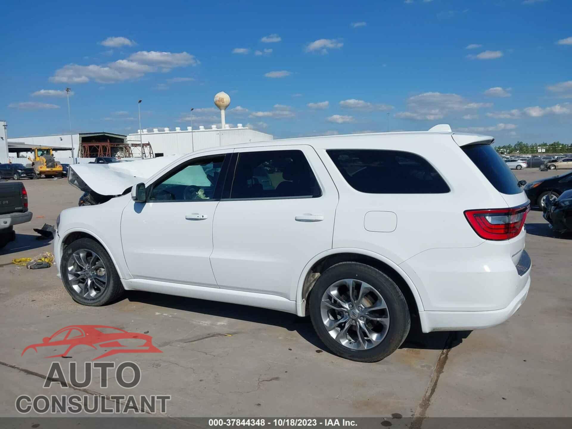 DODGE DURANGO 2019 - 1C4RDHDG2KC650581