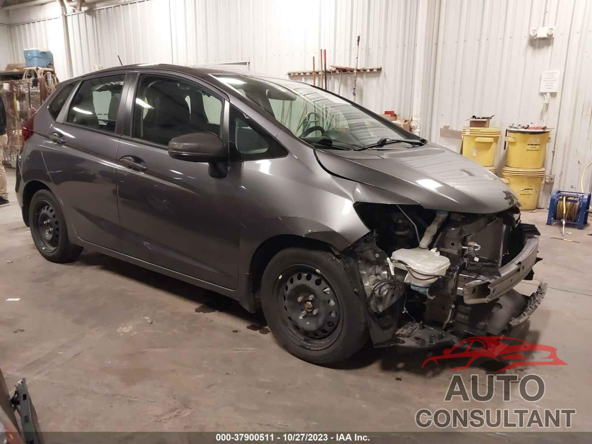 HONDA FIT 2020 - 3HGGK5H41LM726045