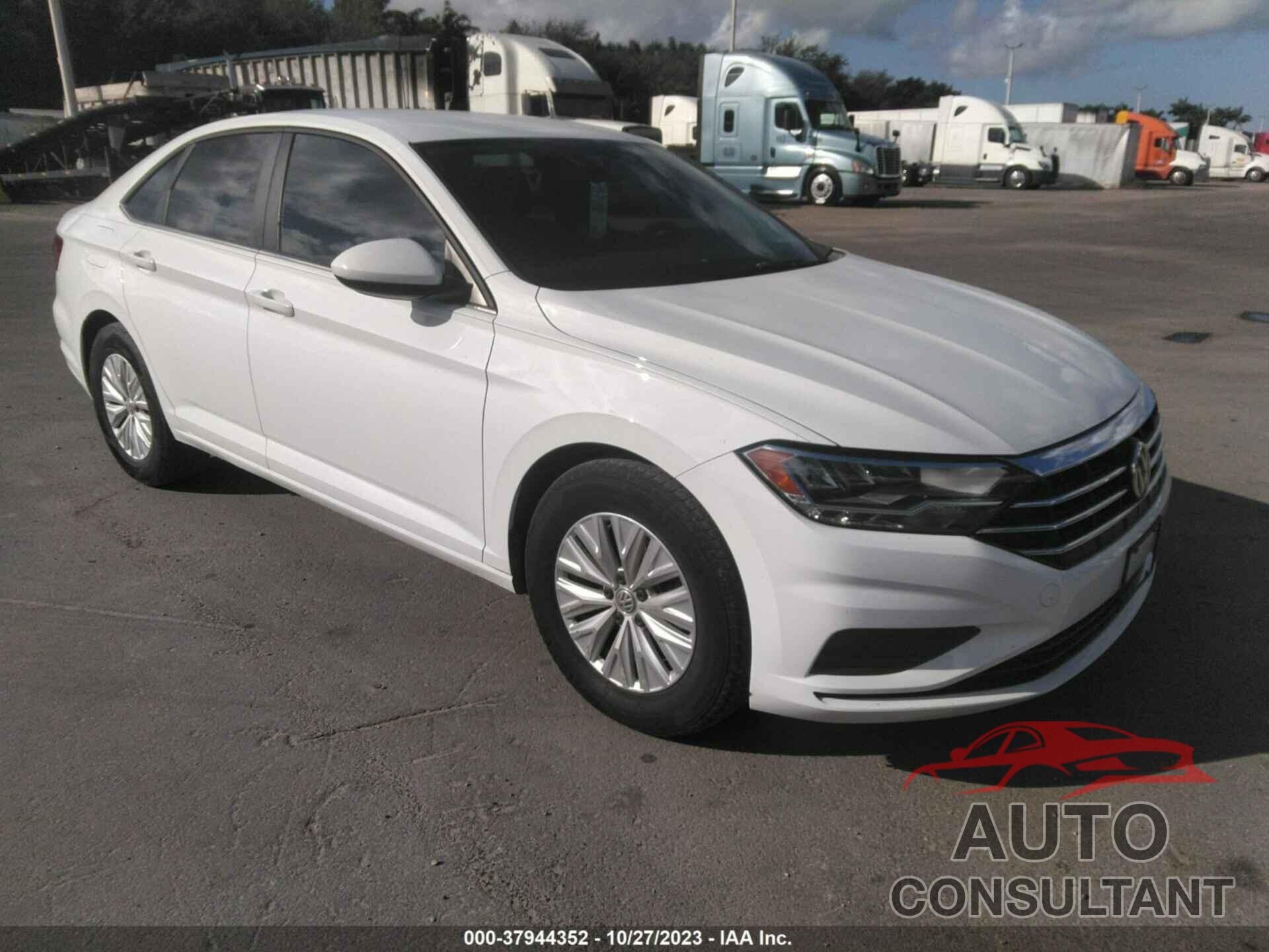 VOLKSWAGEN JETTA 2019 - 3VWC57BU0KM076063