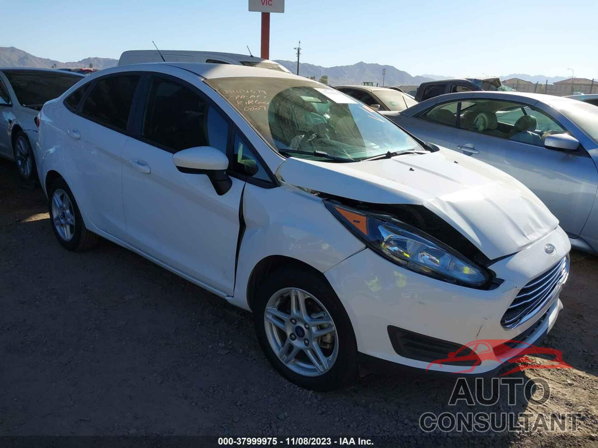 FORD FIESTA 2019 - 3FADP4BJ5KM120229