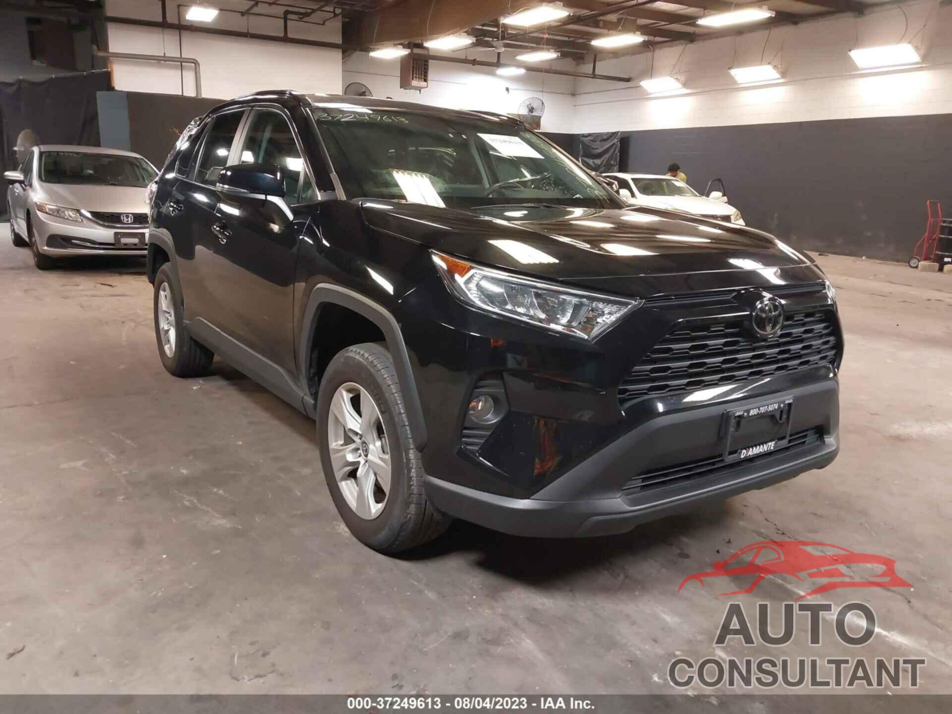 TOYOTA RAV4 2021 - 2T3P1RFV3MW173211