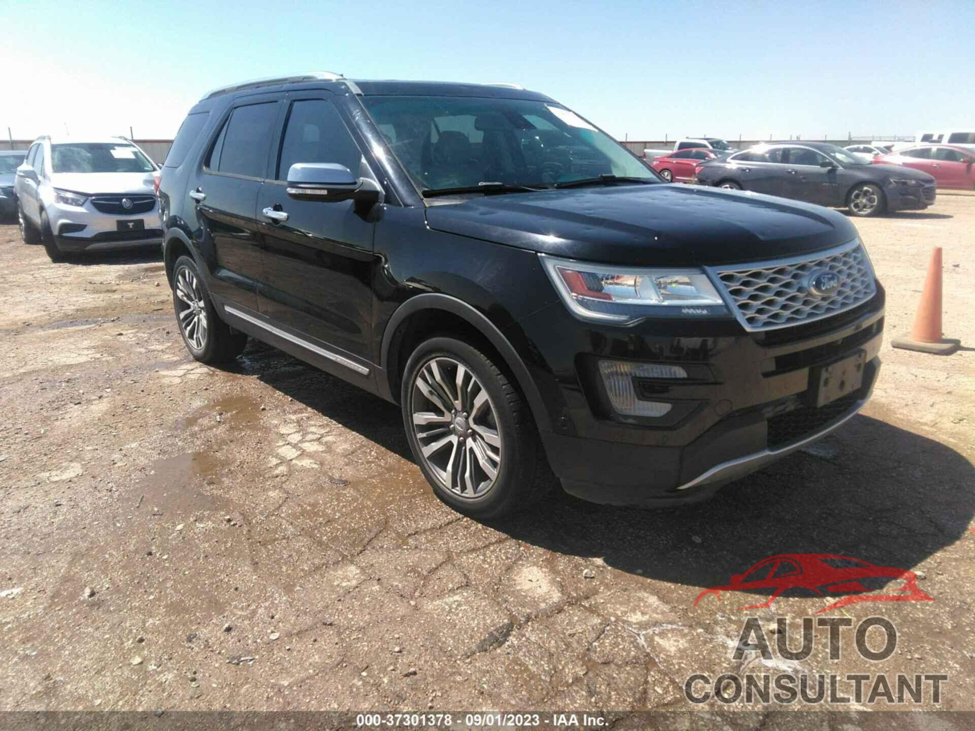 FORD EXPLORER 2016 - 1FM5K8HT0GGA61892