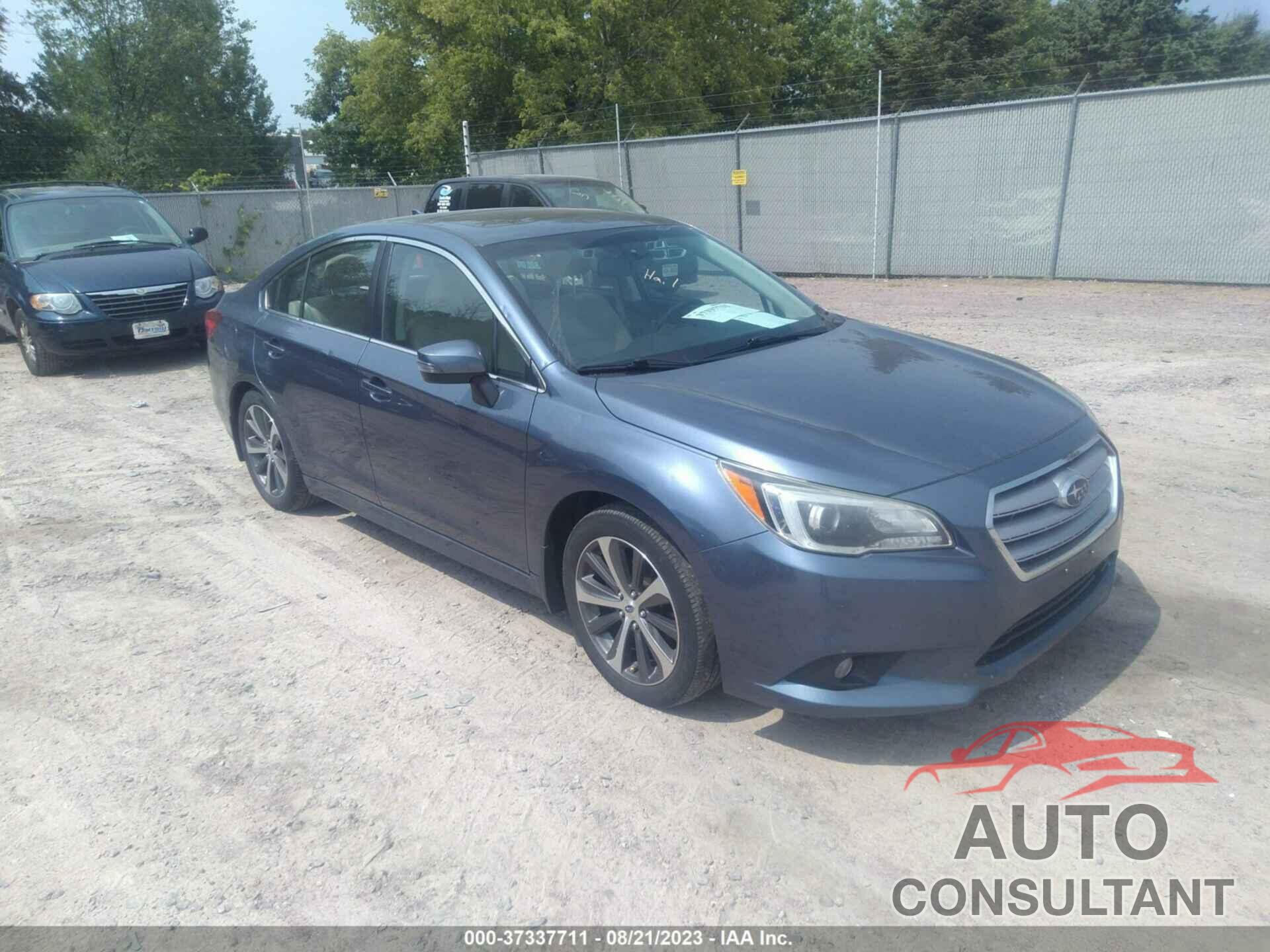 SUBARU LEGACY 2016 - 4S3BNAN61G3030940