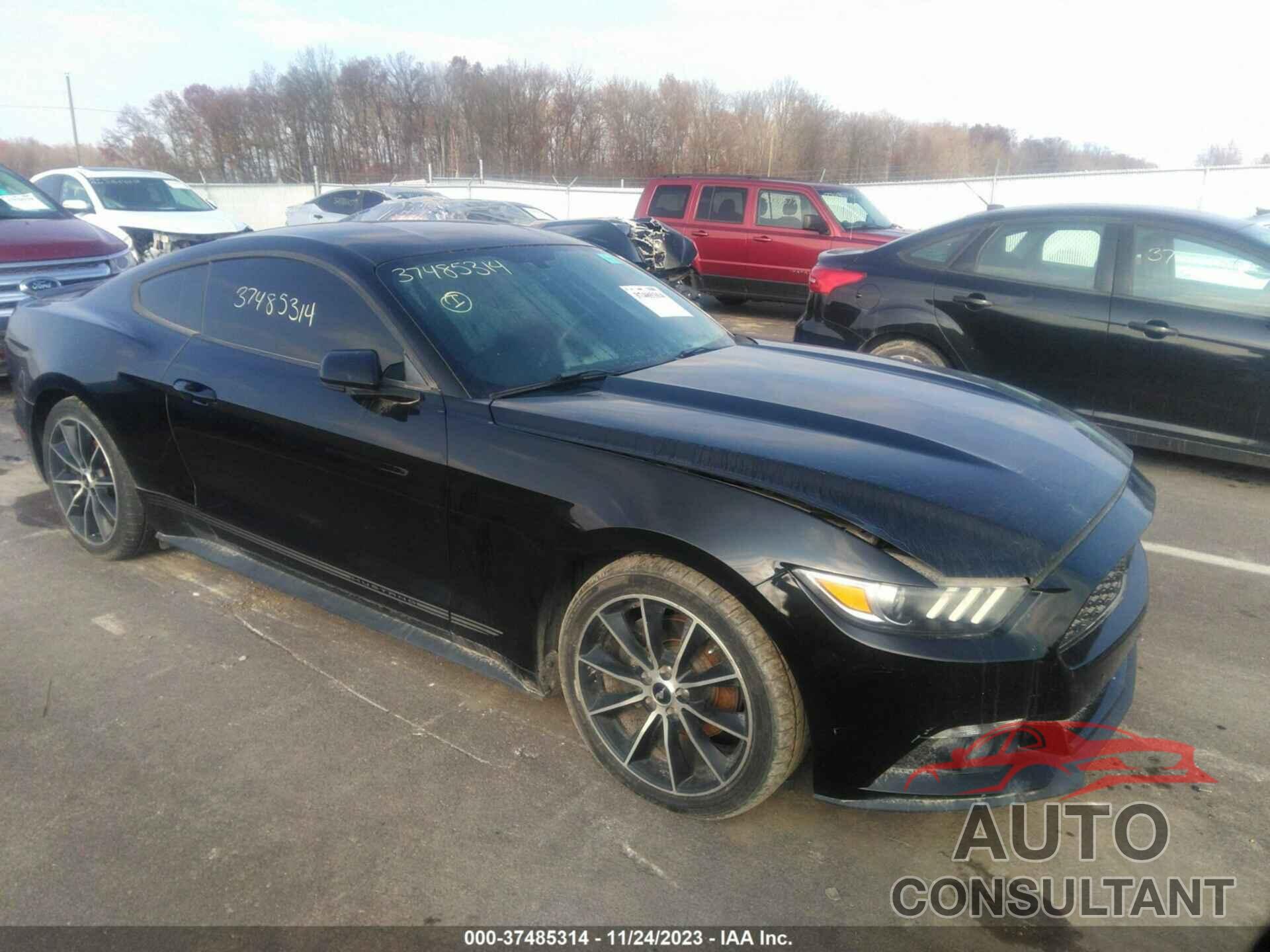 FORD MUSTANG 2016 - 1FA6P8TH9G5227986