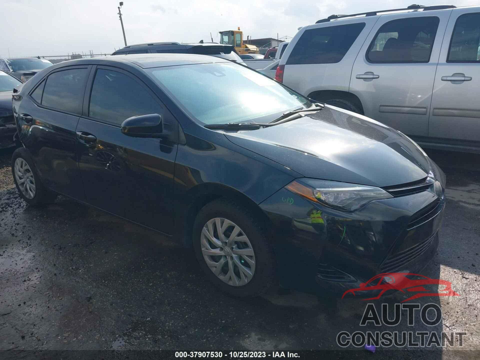 TOYOTA COROLLA 2017 - 5YFBURHE9HP638508