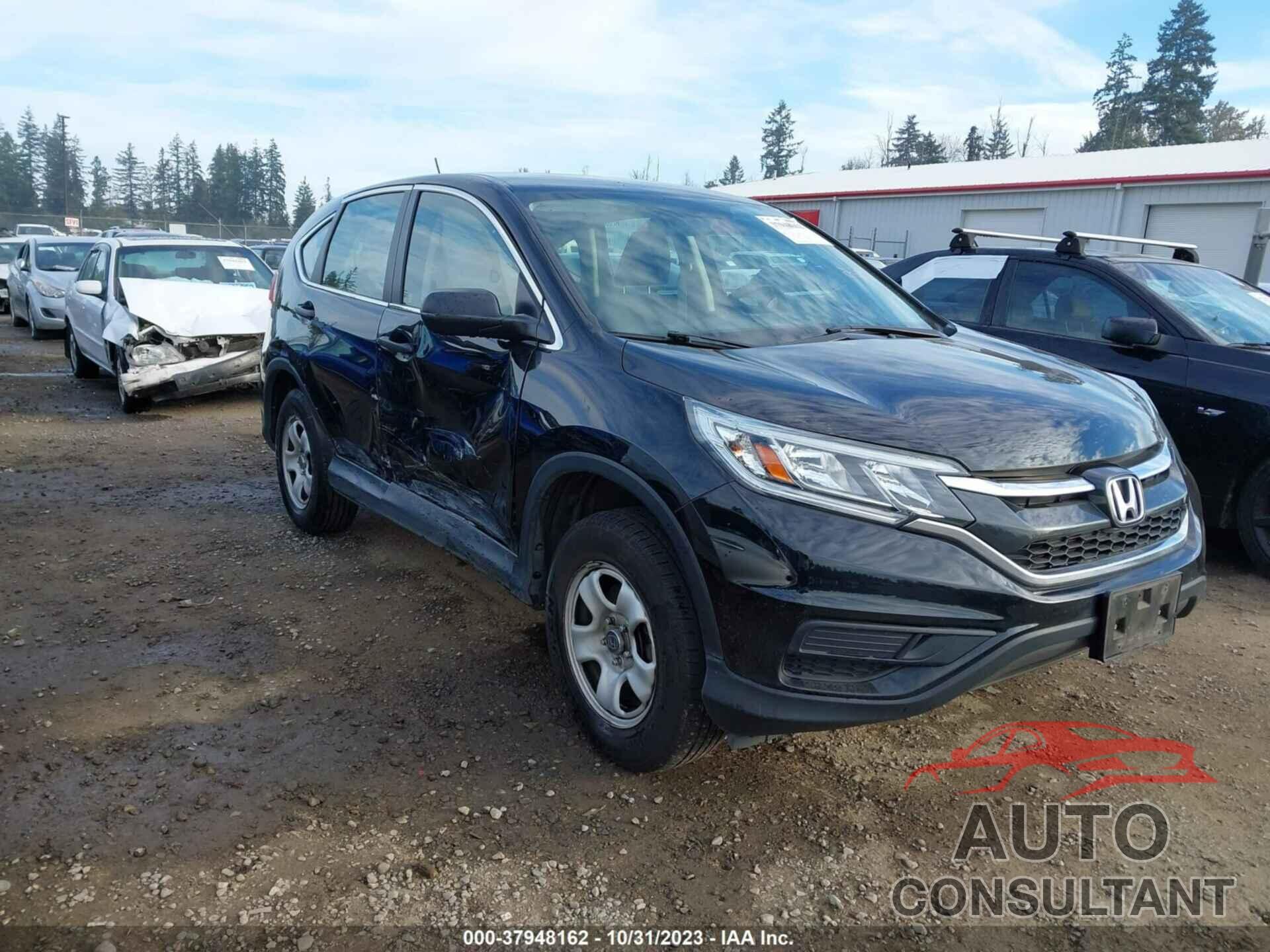 HONDA CR-V 2016 - 2HKRM4H33GH647345