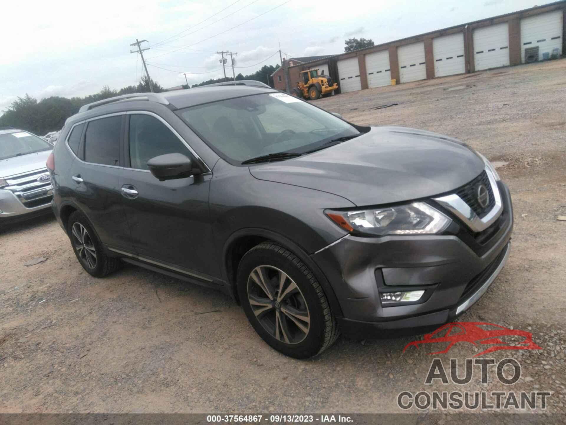 NISSAN ROGUE 2018 - 5N1AT2MT8JC788467