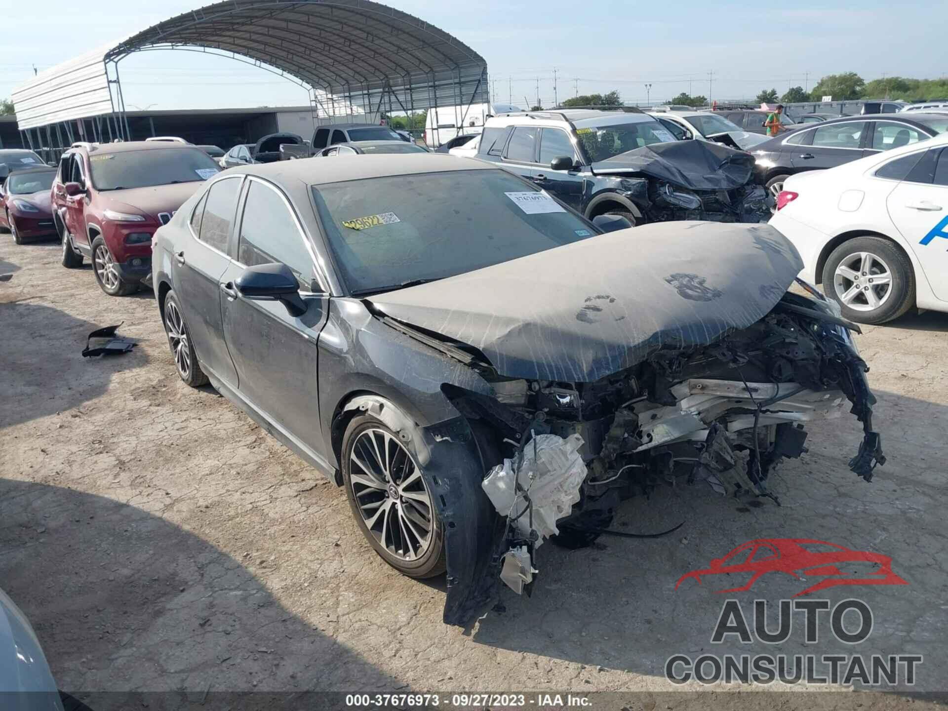 TOYOTA CAMRY 2019 - 4T1B11HKXKU792330