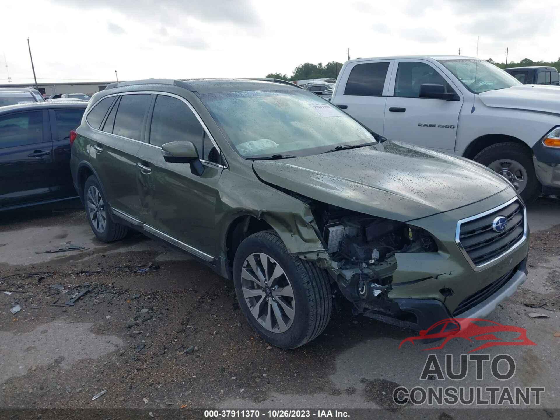 SUBARU OUTBACK 2017 - 4S4BSATC3H3326203