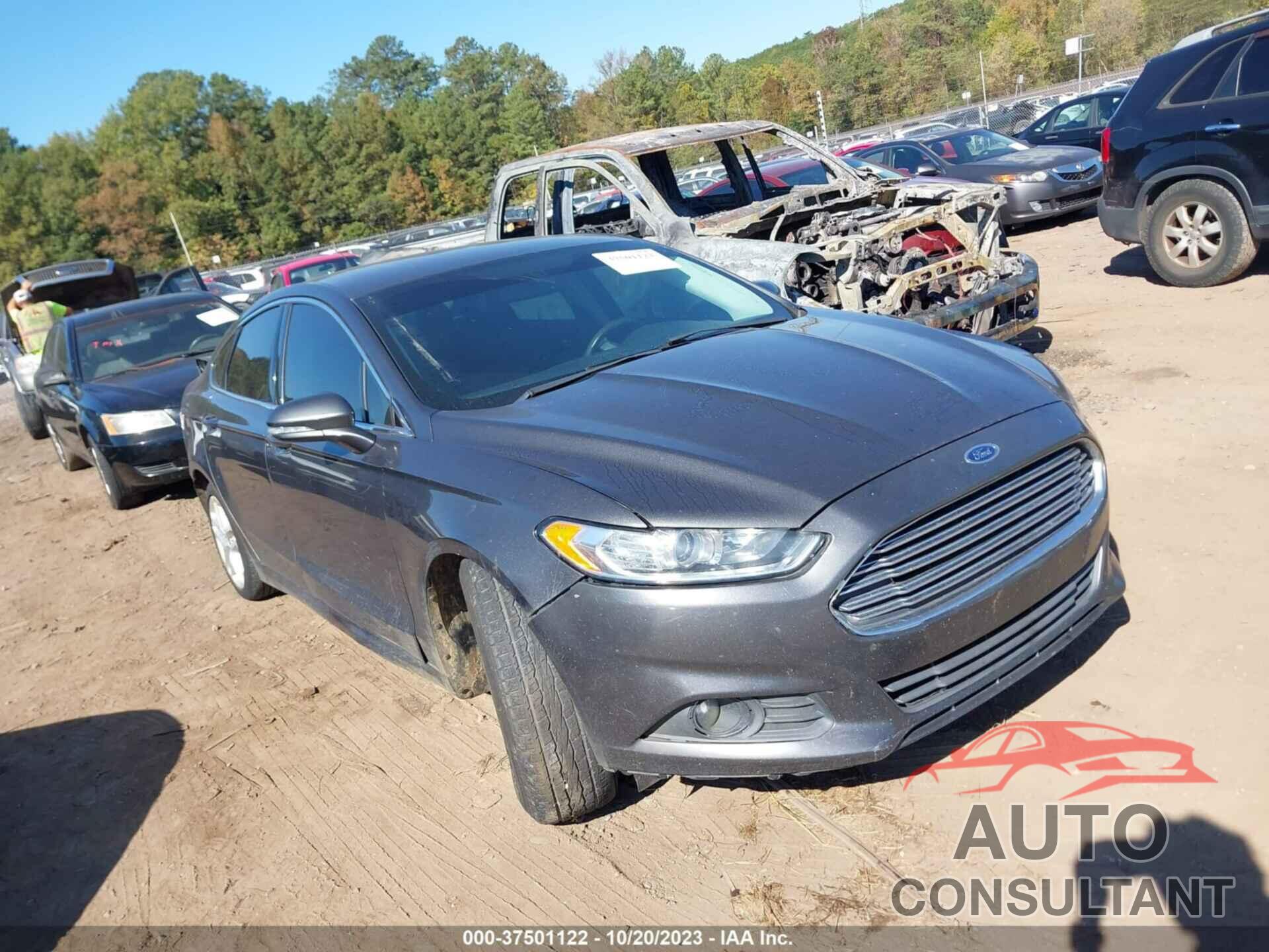FORD FUSION 2015 - 3FA6P0HD4FR256847