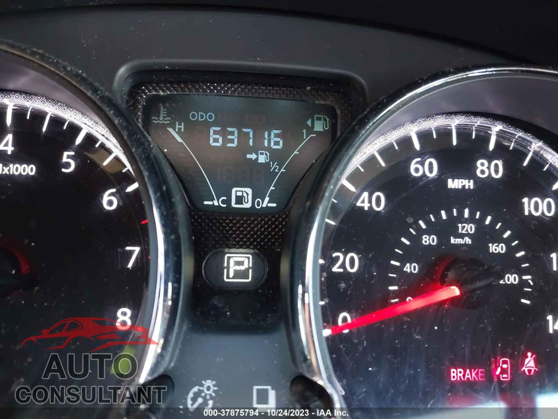 NISSAN VERSA 2019 - 3N1CN7AP3KL829978