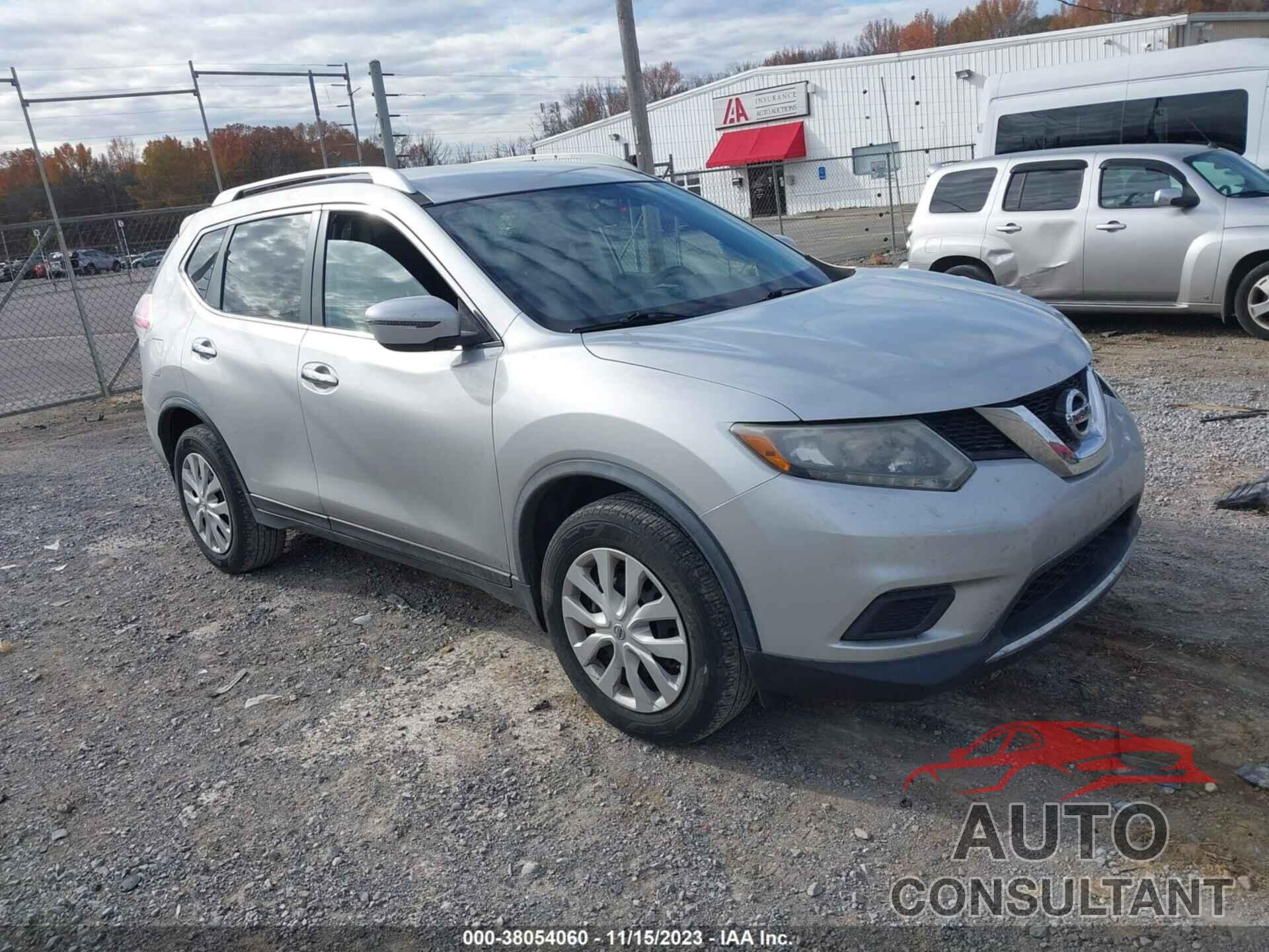 NISSAN ROGUE 2016 - JN8AT2MT1GW000810