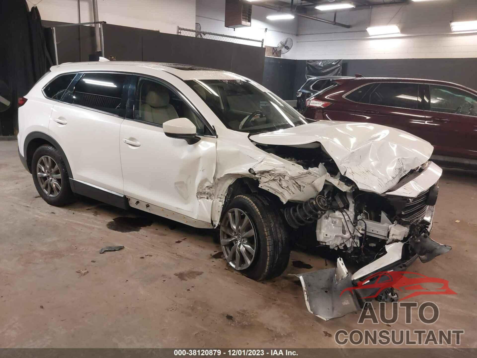 MAZDA CX-9 2019 - JM3TCBCY1K0310489