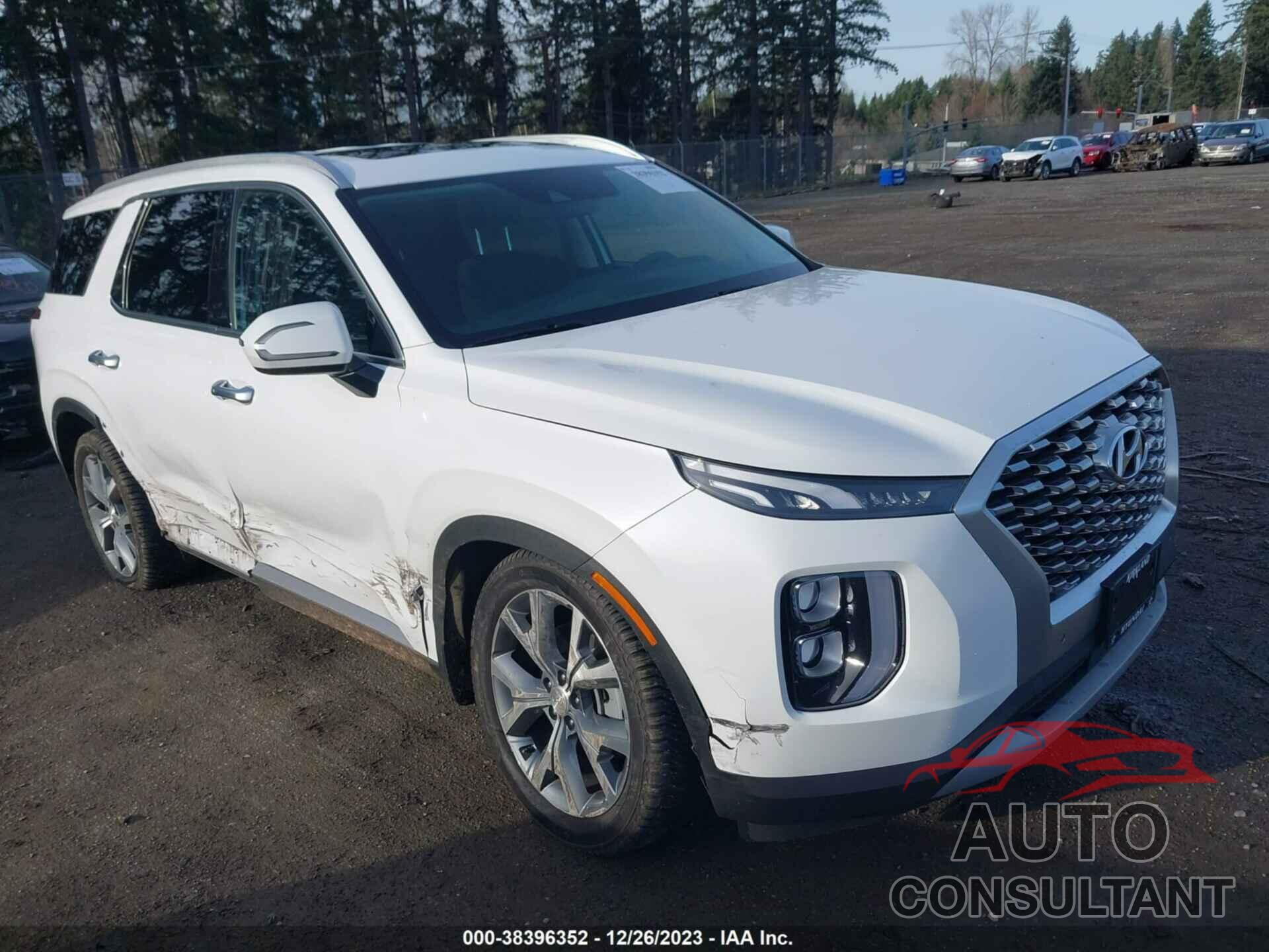 HYUNDAI PALISADE 2020 - KM8R3DHE6LU150385