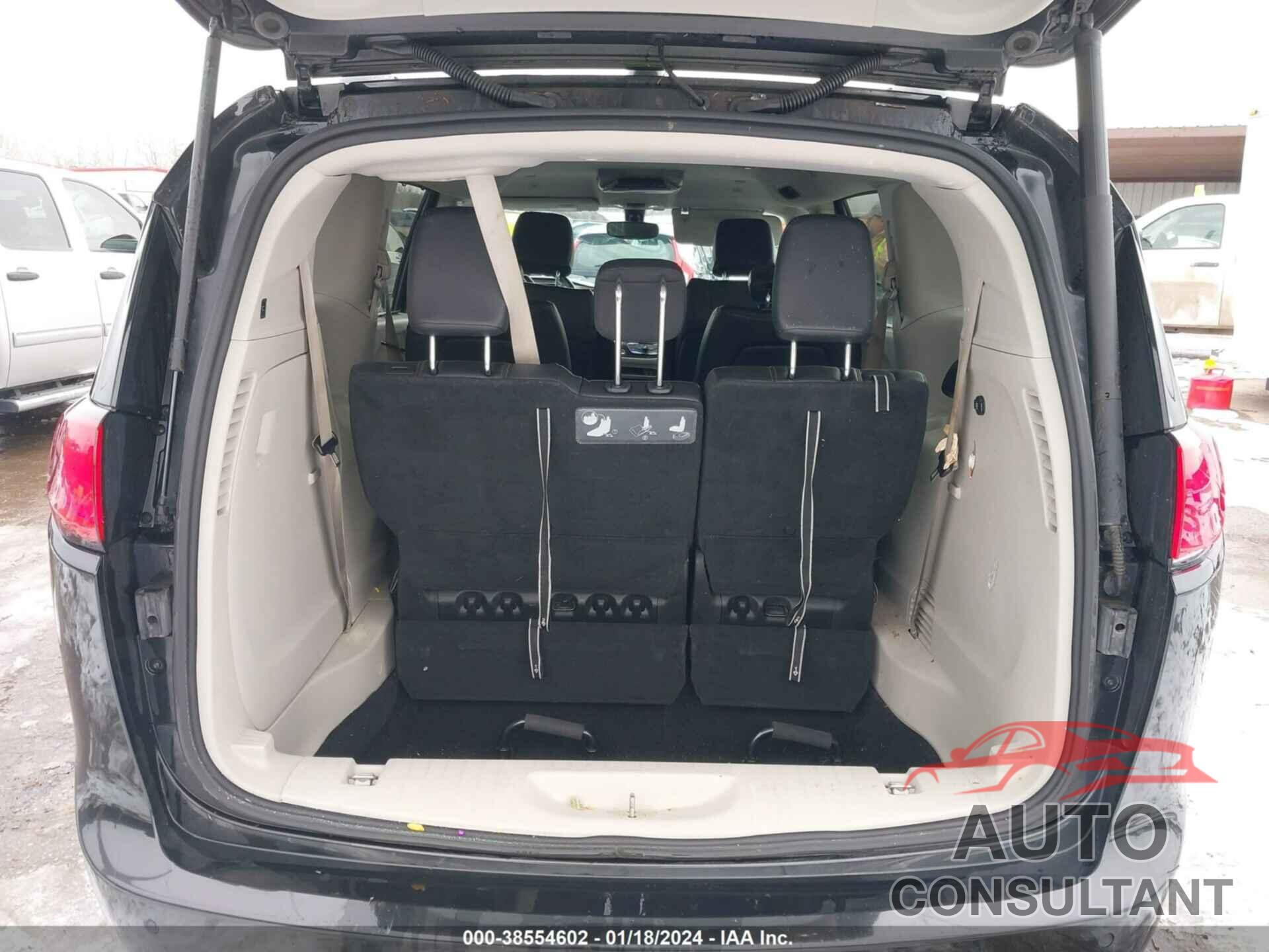 CHRYSLER PACIFICA 2019 - 2C4RC1BG1KR537418