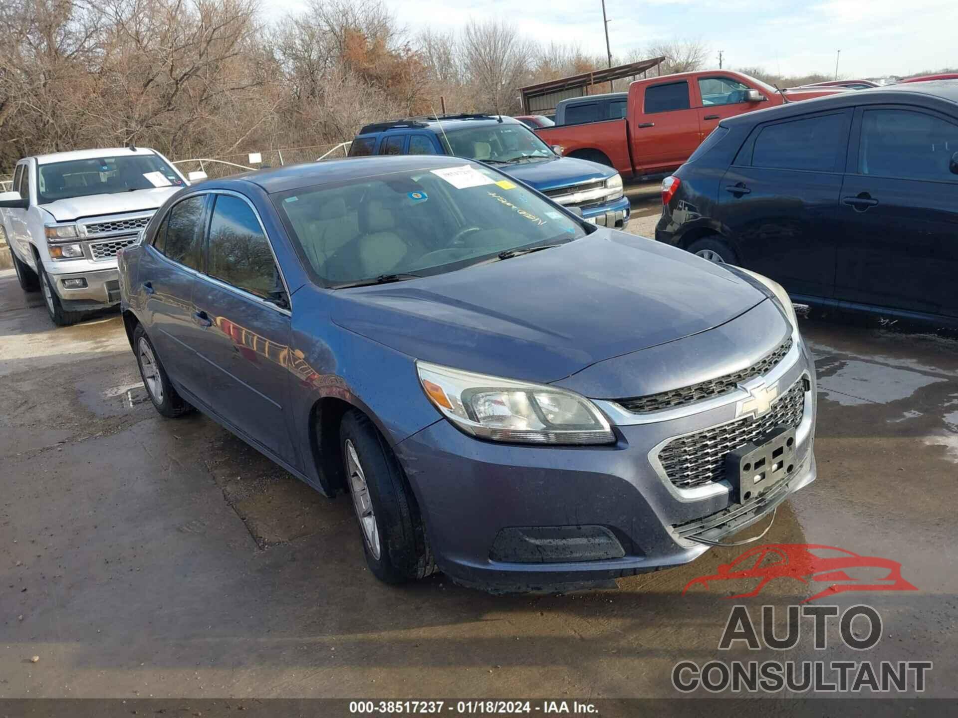 CHEVROLET MALIBU 2015 - 1G11B5SL4FF192444