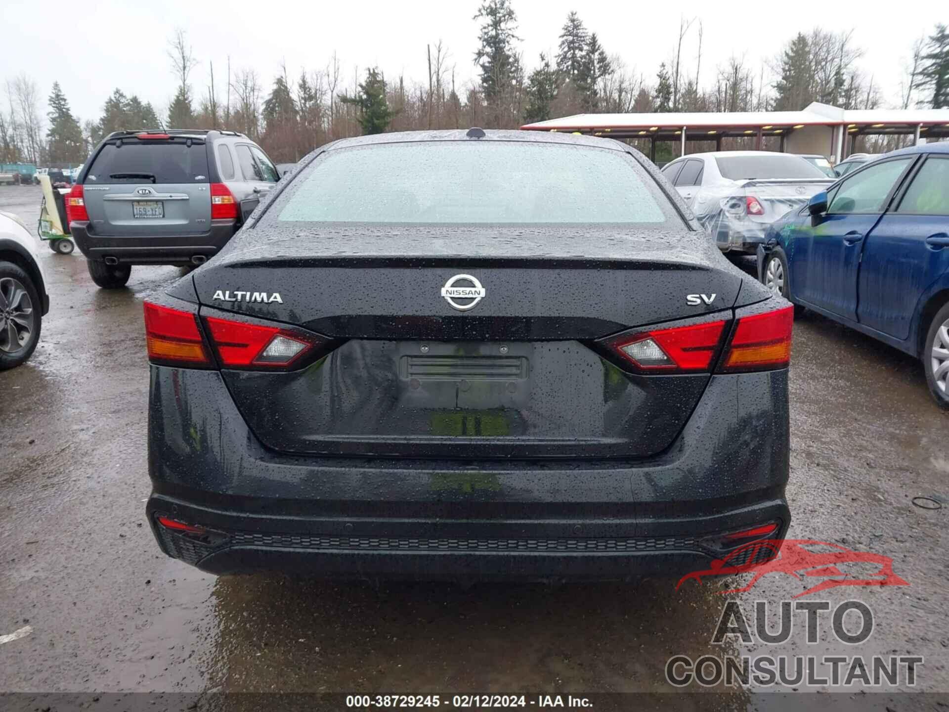 NISSAN ALTIMA 2021 - 1N4BL4DV6MN387276