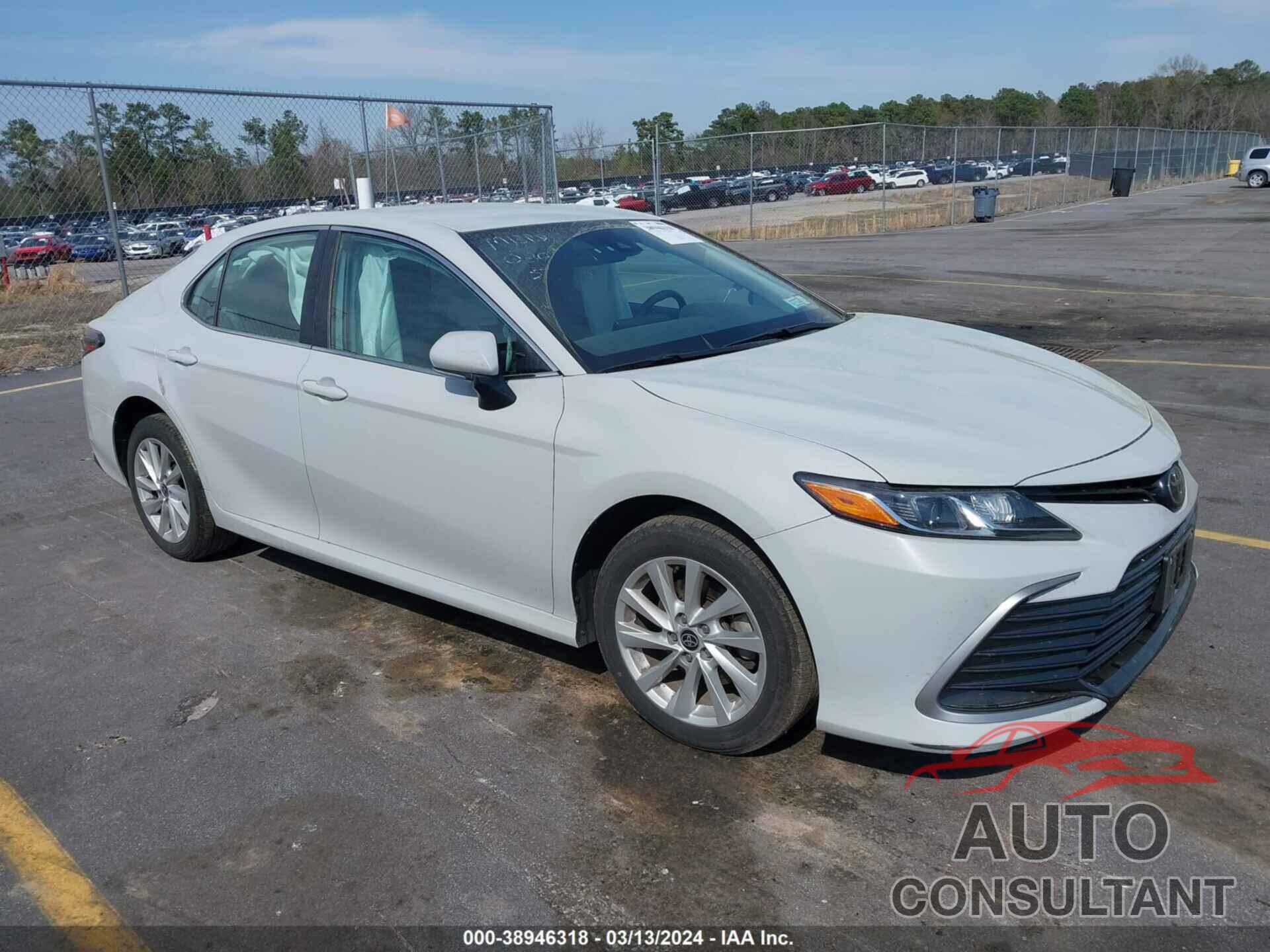 TOYOTA CAMRY 2023 - 4T1C11BK7PU073735