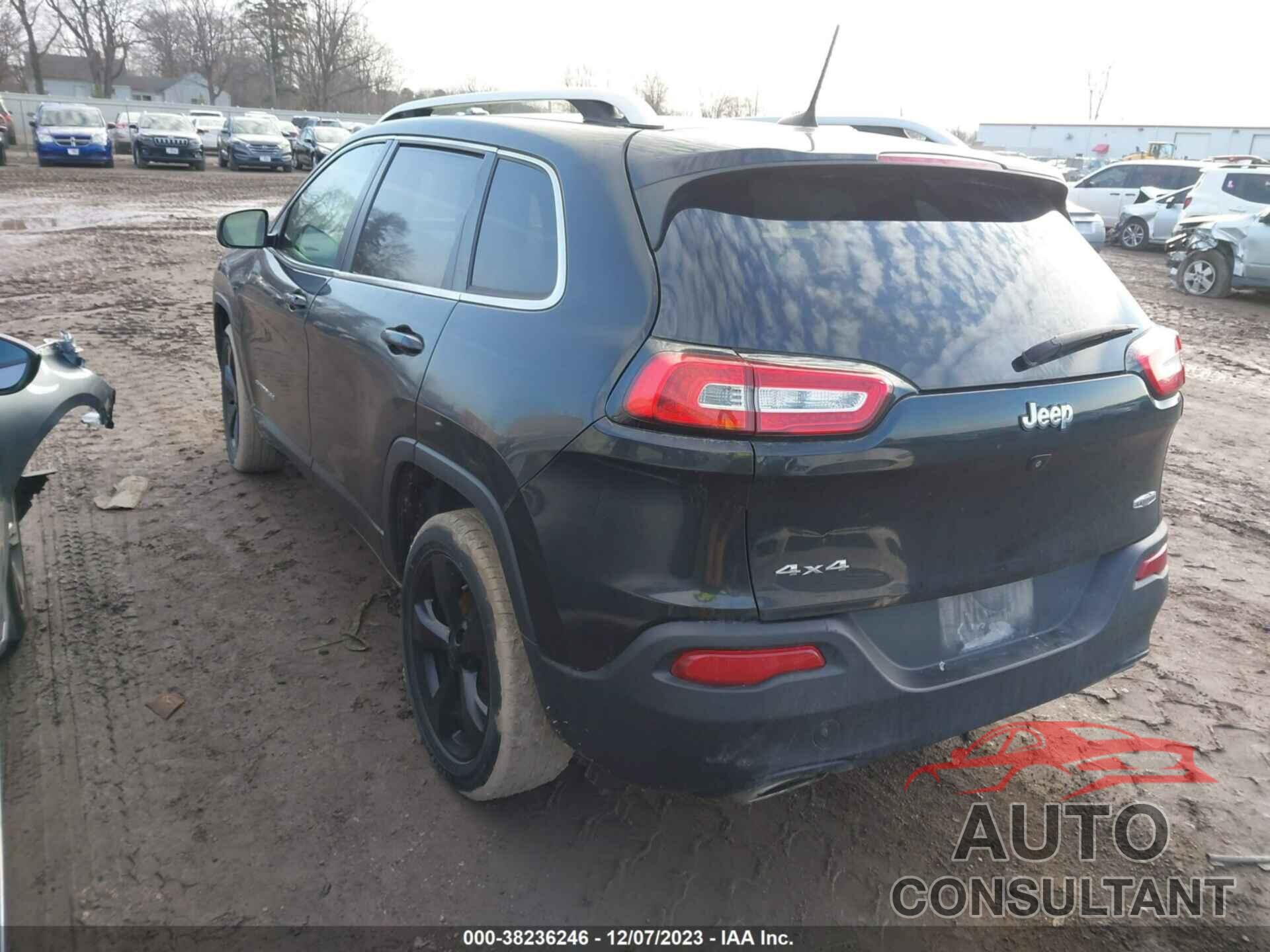 JEEP CHEROKEE 2016 - 1C4PJMCS7GW162828