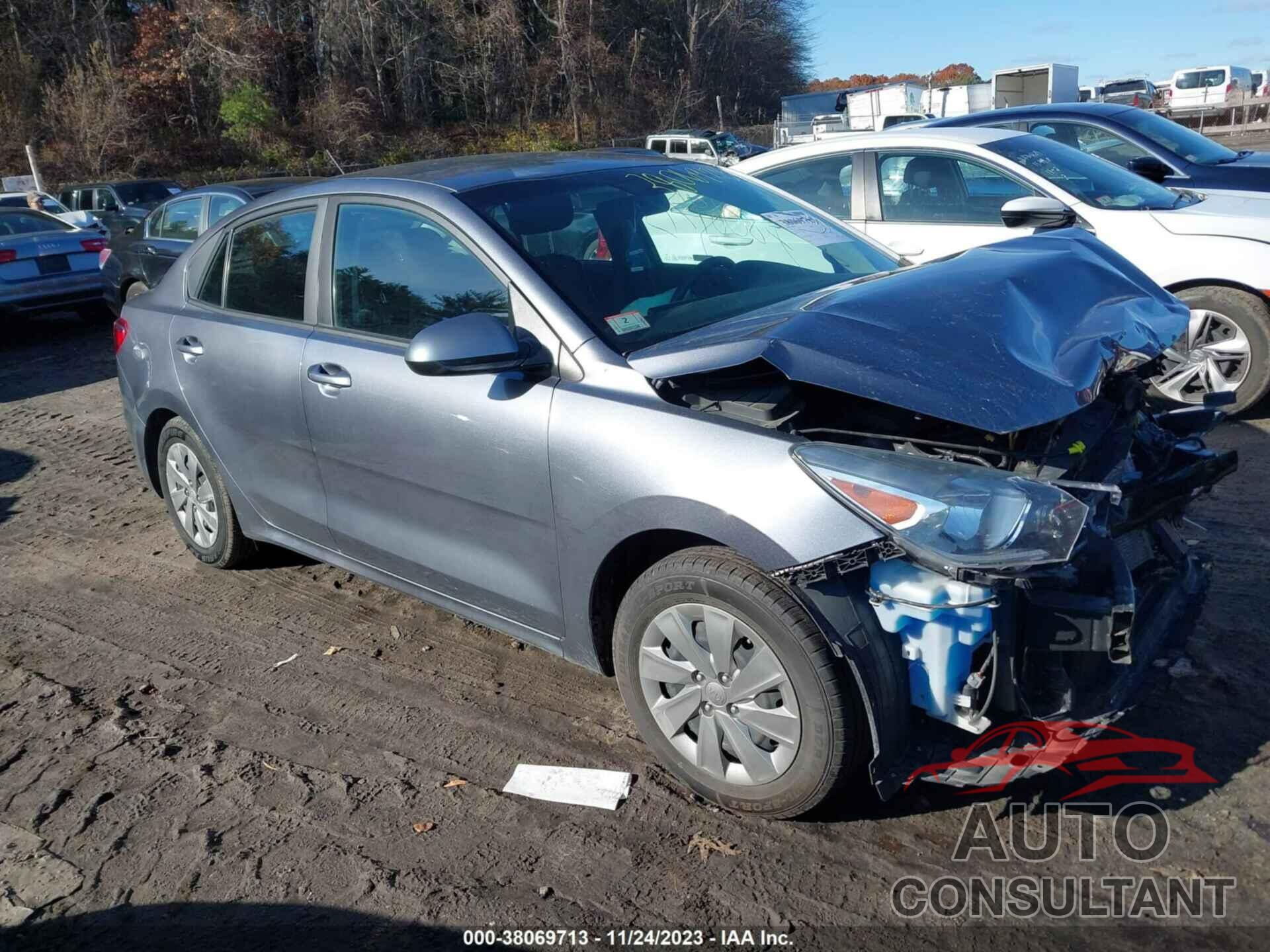 KIA RIO 2019 - 3KPA24AB6KE172923