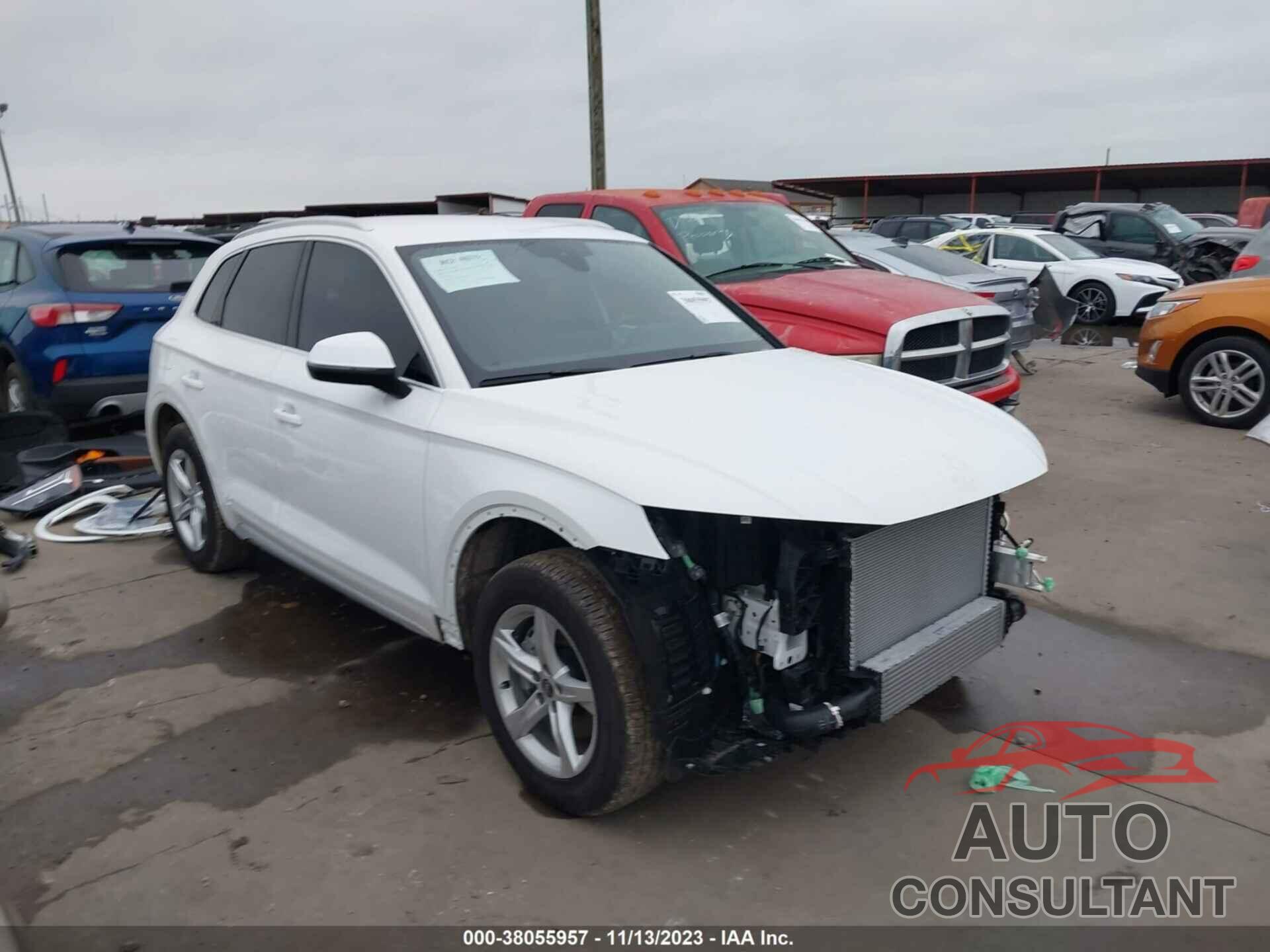 AUDI Q5 2023 - WA1ABAFY8P2190415