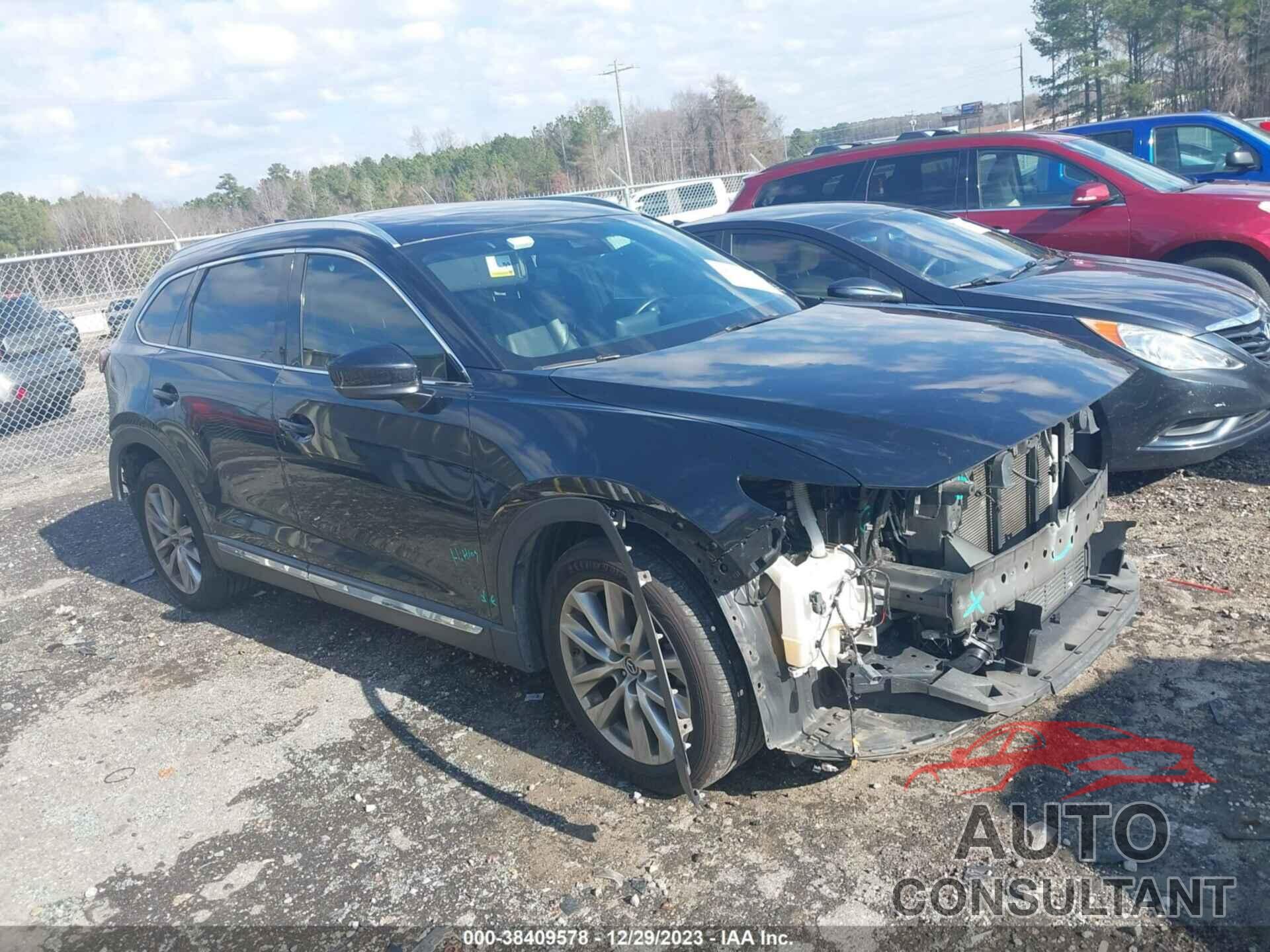MAZDA CX-9 2018 - JM3TCADY1J0227071