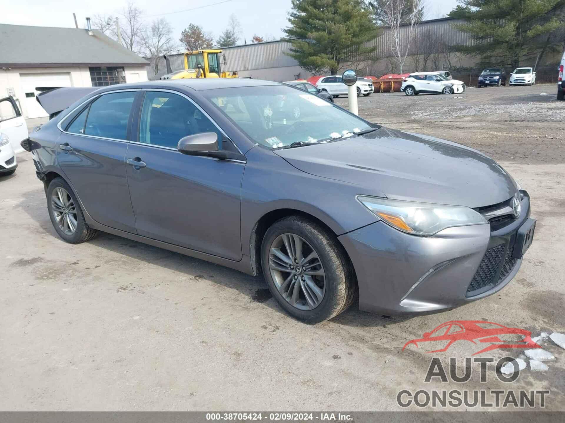 TOYOTA CAMRY 2016 - 4T1BF1FK2GU582770
