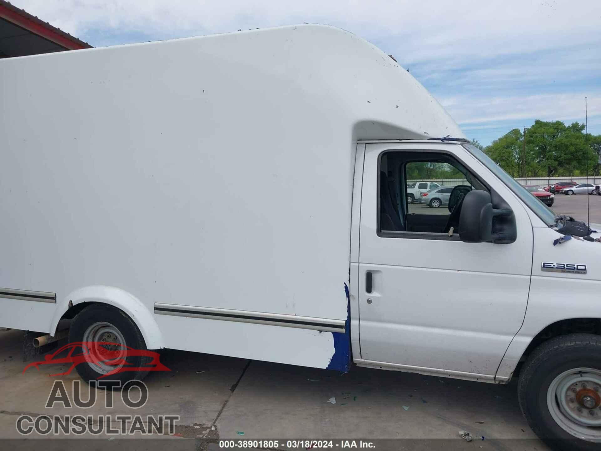 FORD ECONOLINE 2017 - 1FDWE3FS1HDC03100