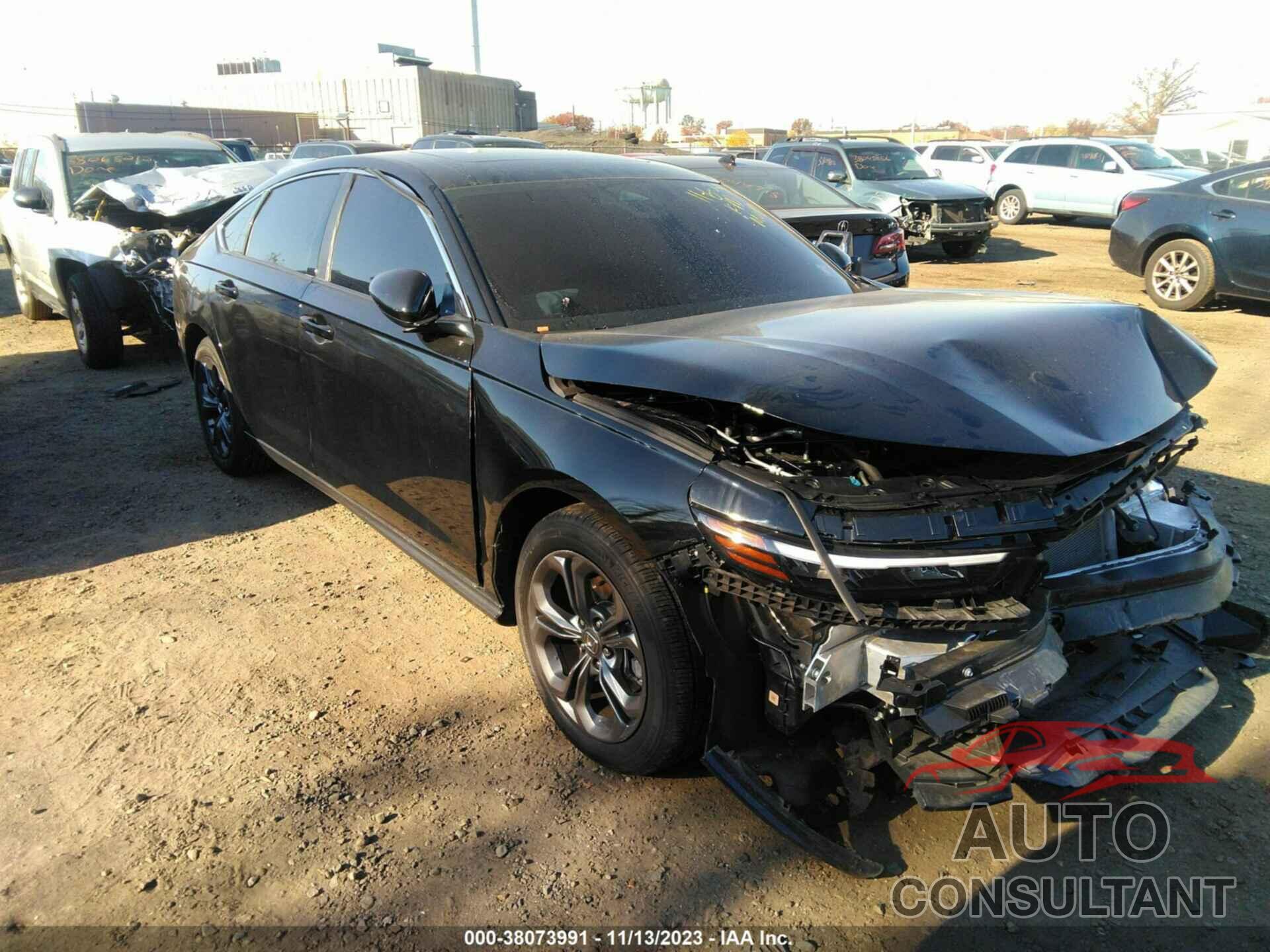 HONDA ACCORD 2023 - 1HGCY1F35PA030081