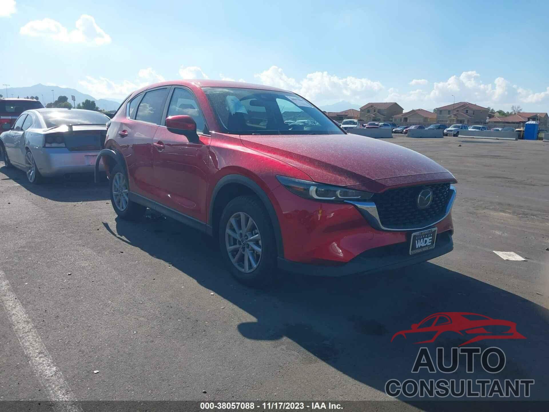 MAZDA CX-5 2023 - JM3KFBBM4P0206684