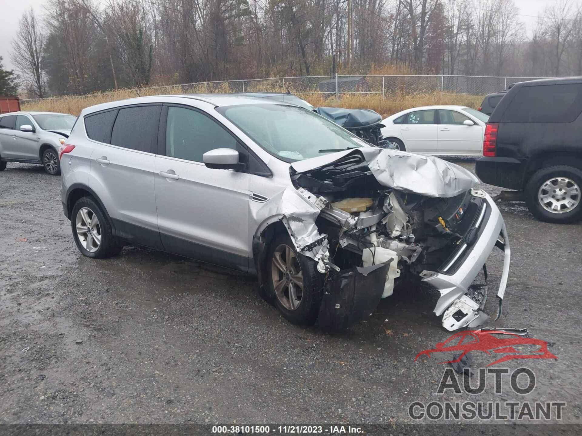 FORD ESCAPE 2016 - 1FMCU0G72GUA36534
