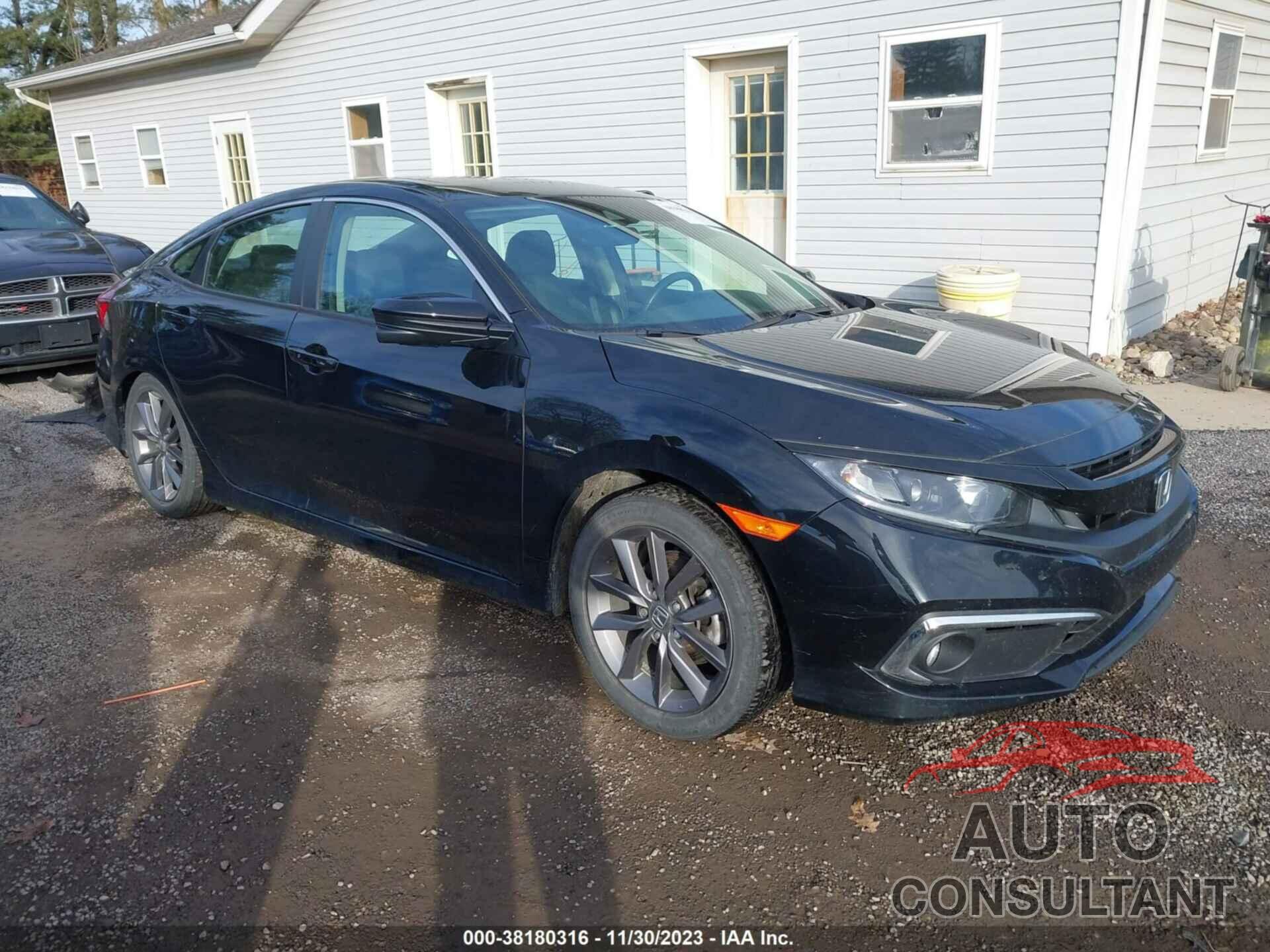 HONDA CIVIC 2019 - 19XFC1F35KE002300