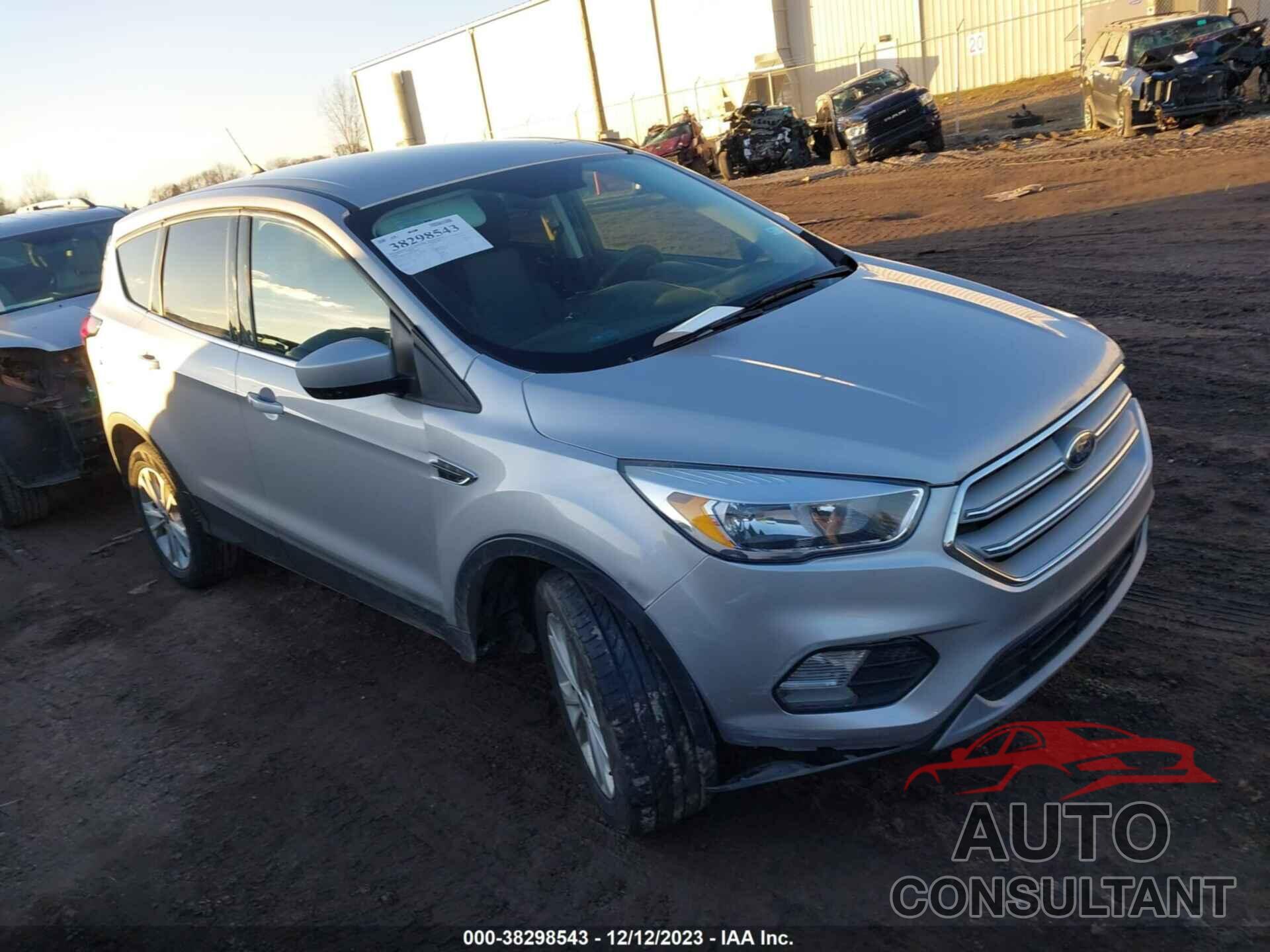 FORD ESCAPE 2019 - 1FMCU0GD2KUC50941