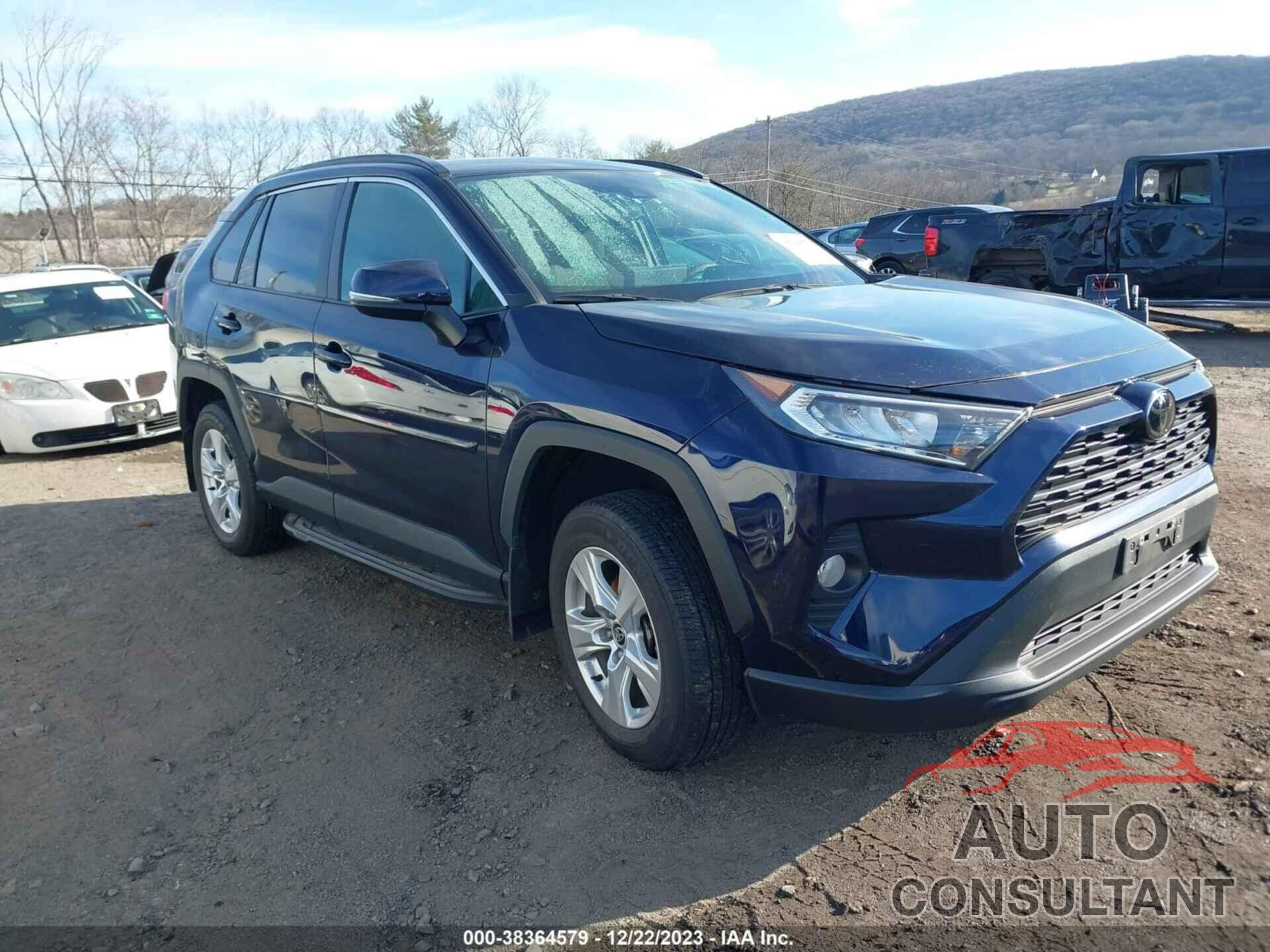 TOYOTA RAV4 2021 - 2T3P1RFV9MW178218