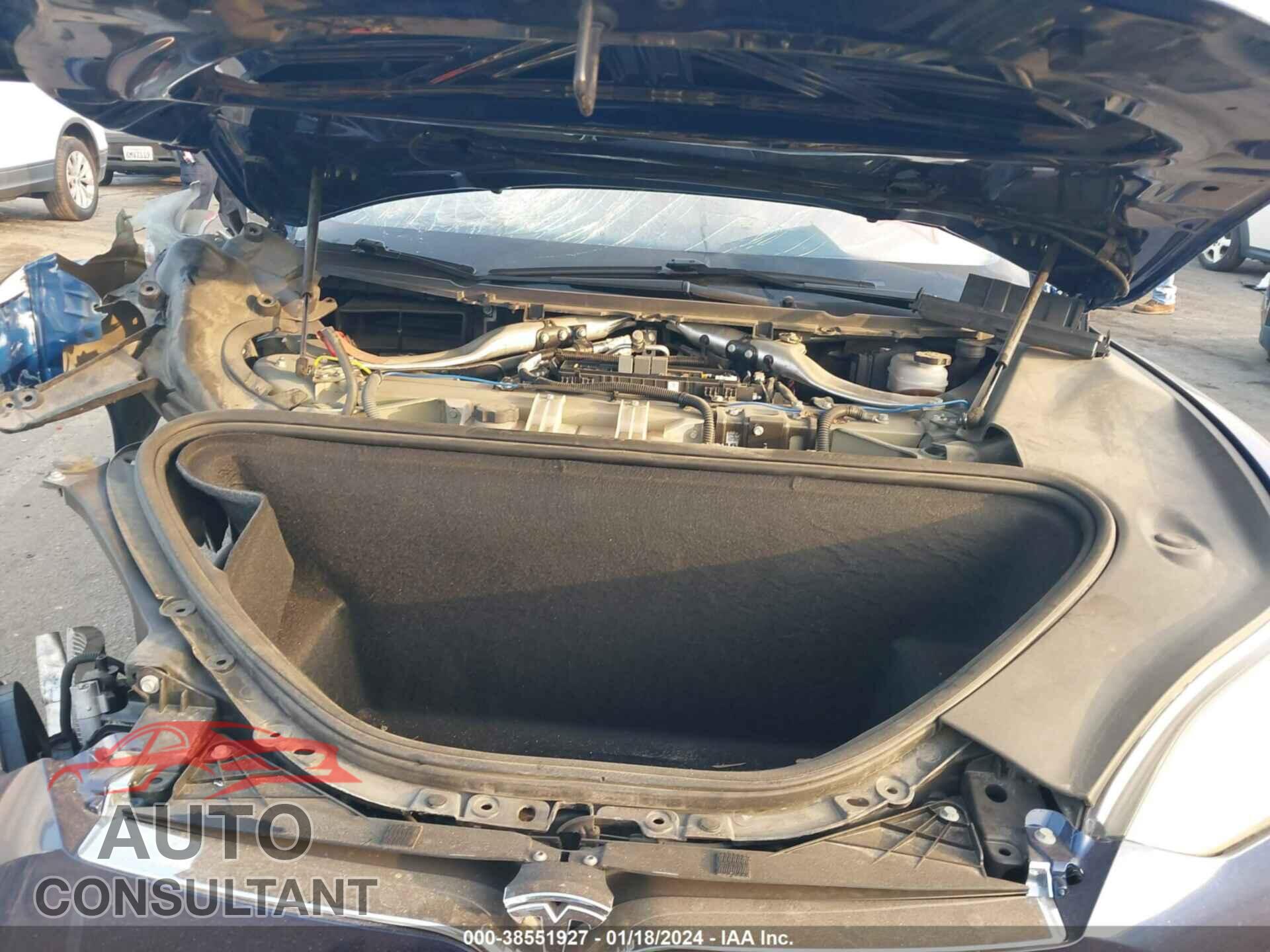 TESLA MODEL S 2020 - 5YJSA1E28LF363609