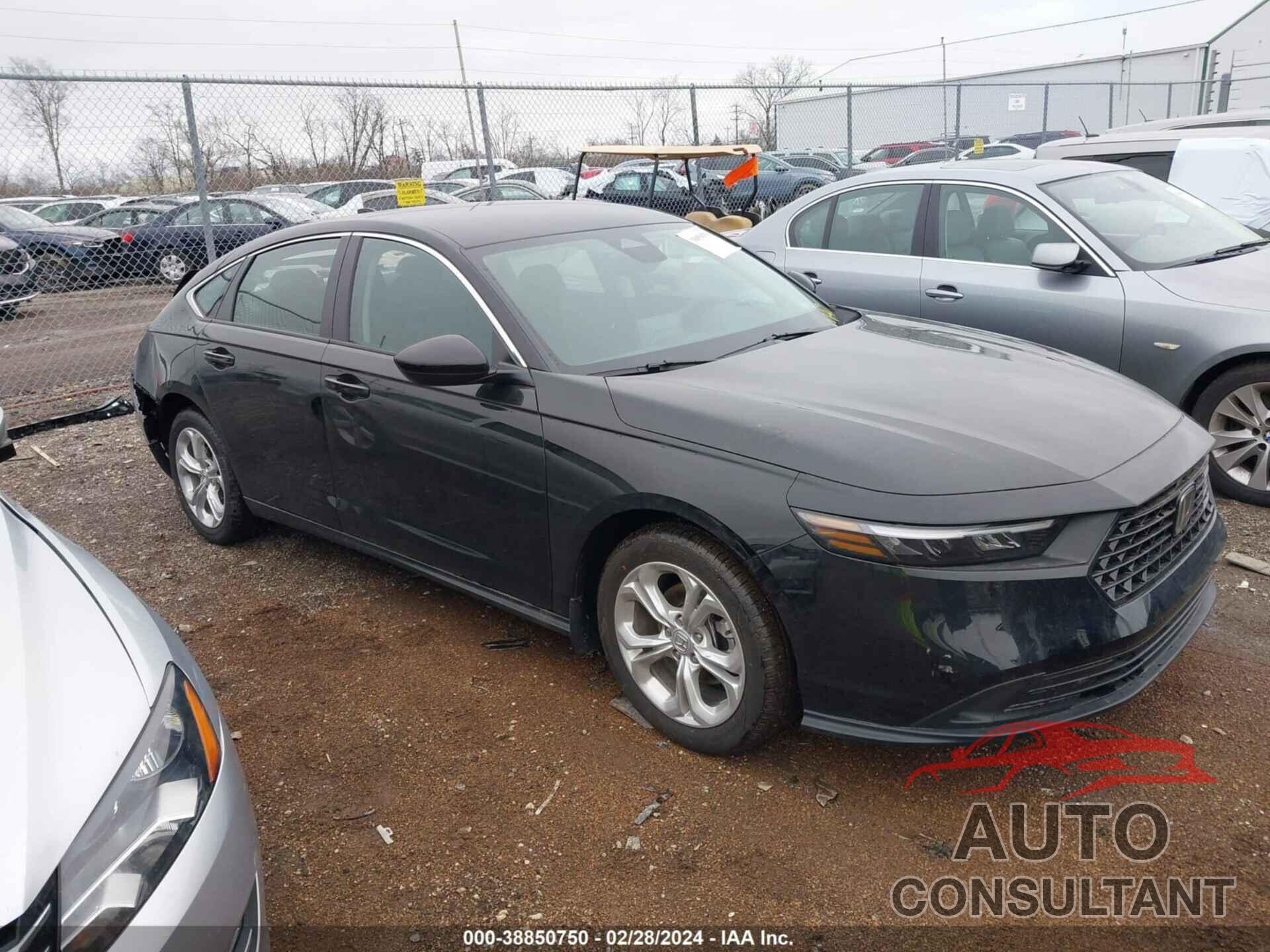 HONDA ACCORD 2024 - 1HGCY1F27RA035017
