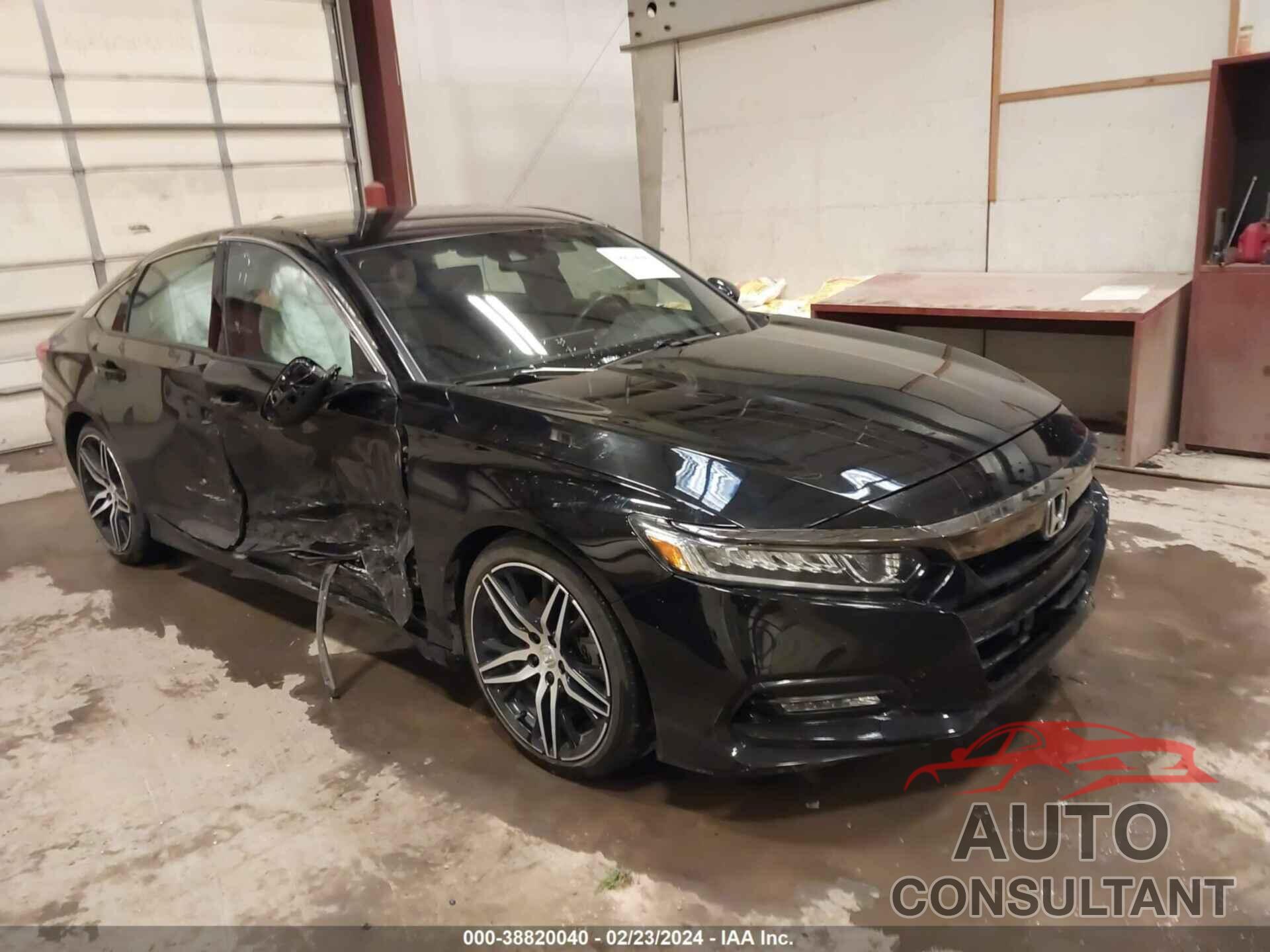 HONDA ACCORD 2019 - 1HGCV1E3XKA047526