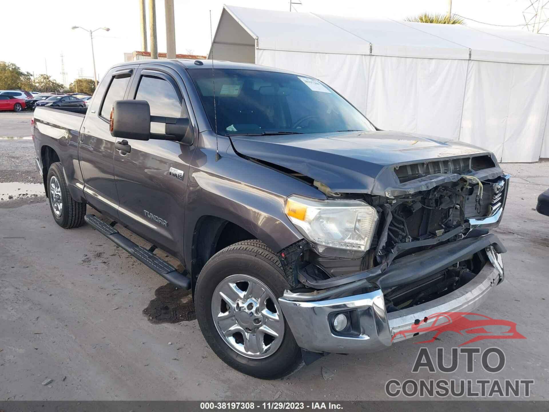 TOYOTA TUNDRA 2016 - 5TFRW5F12GX203170