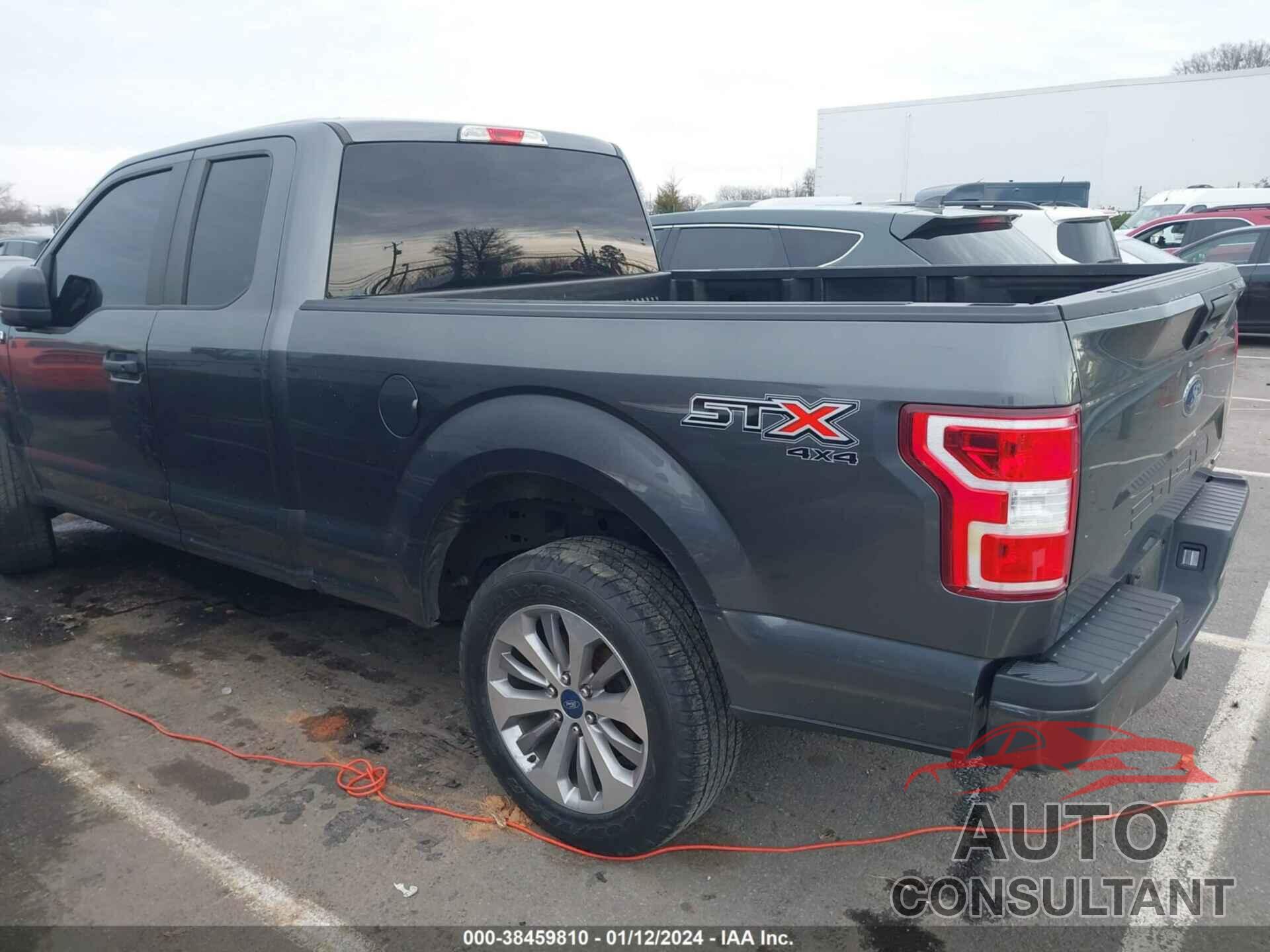 FORD F150 2018 - 1FTEX1EPXJFE55112