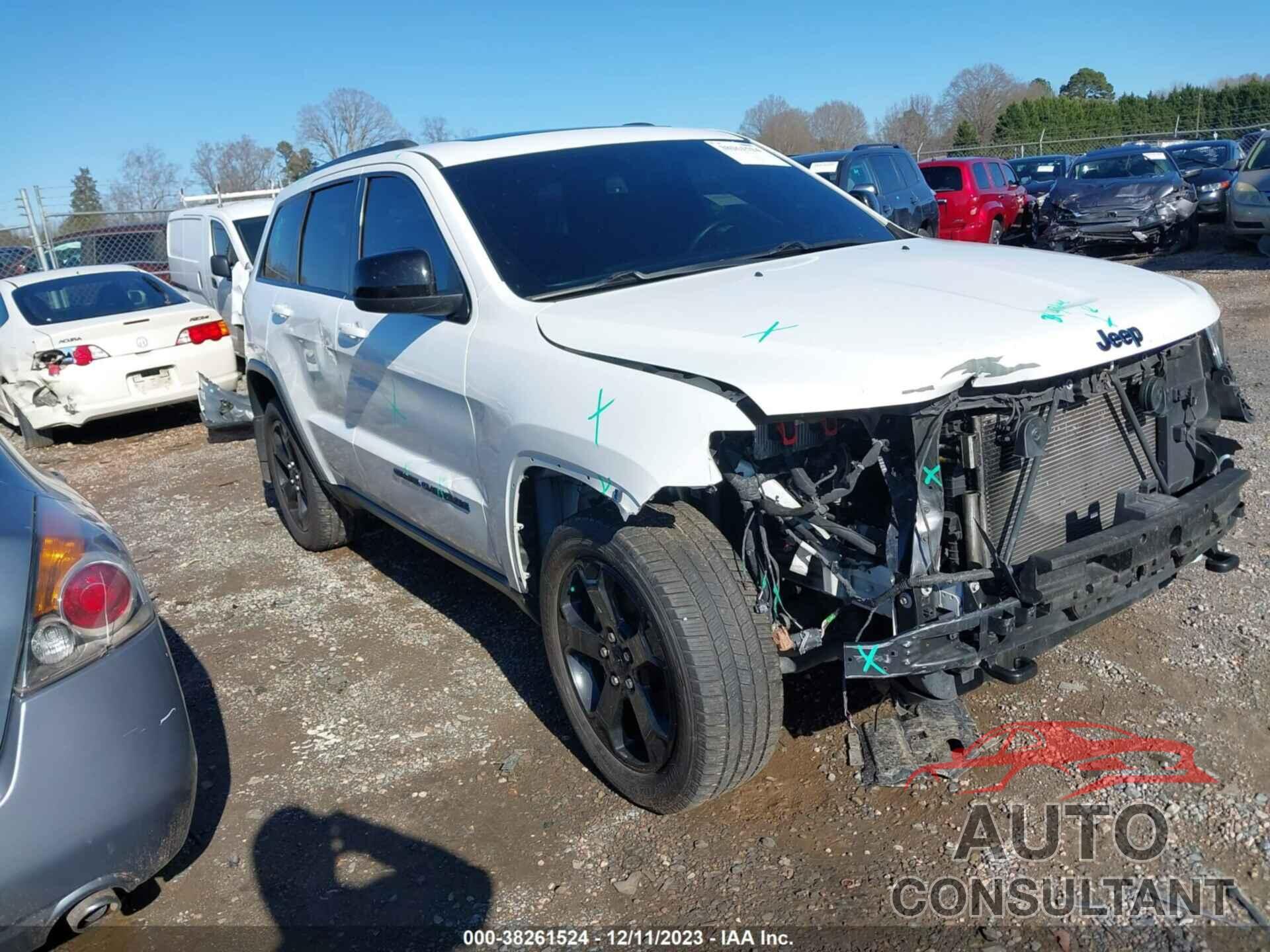 JEEP GRAND CHEROKEE 2019 - 1C4RJFAG0KC546253