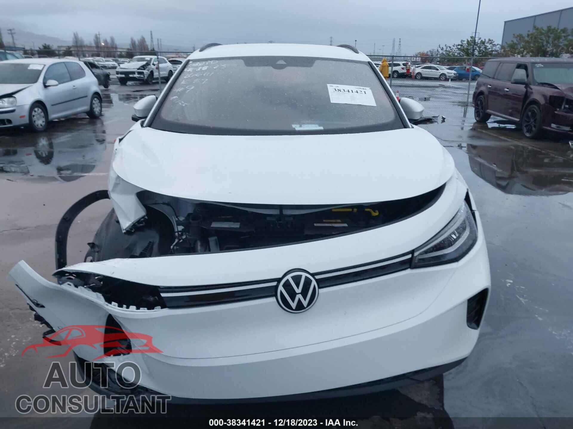 VOLKSWAGEN ID.4 2023 - 1V2DNPE88PC031739